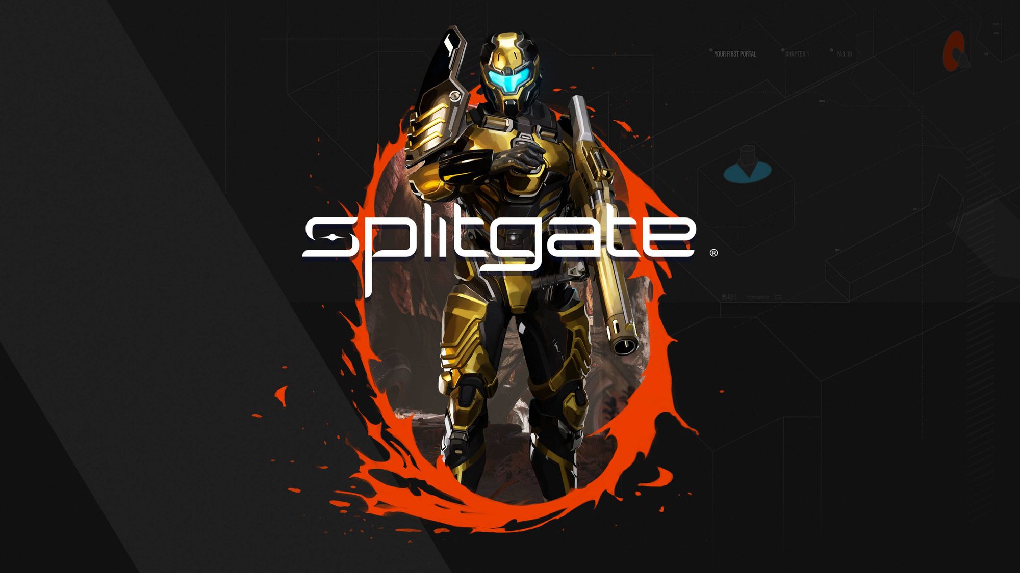 Splitgate онлайн стим фото 68