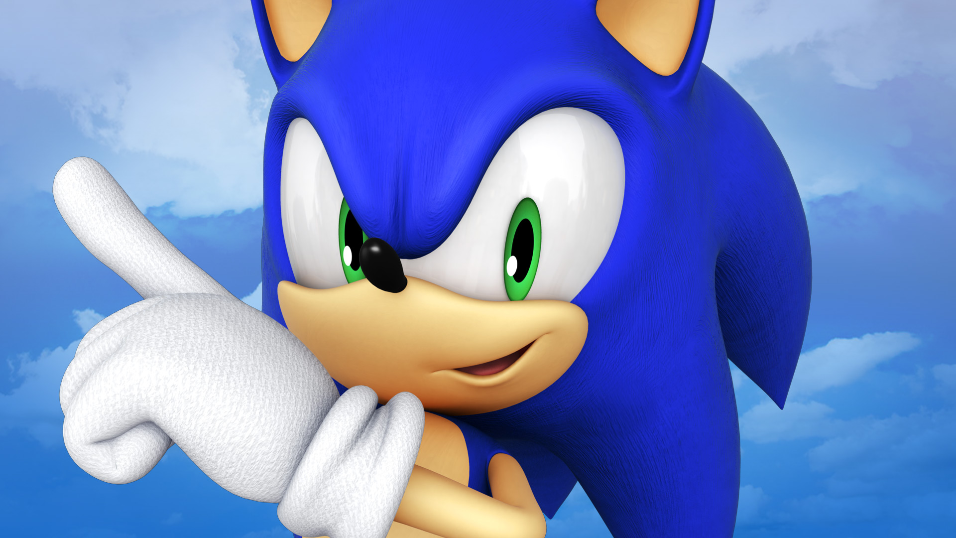 Sonic the Hedgehog (серия игр)