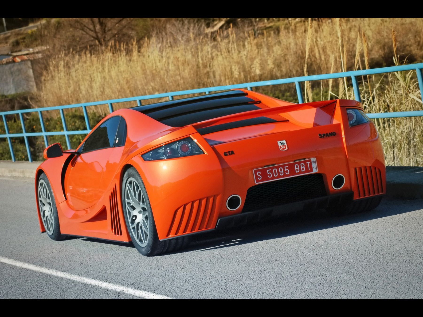 2016 Spania GTA GTA Spano