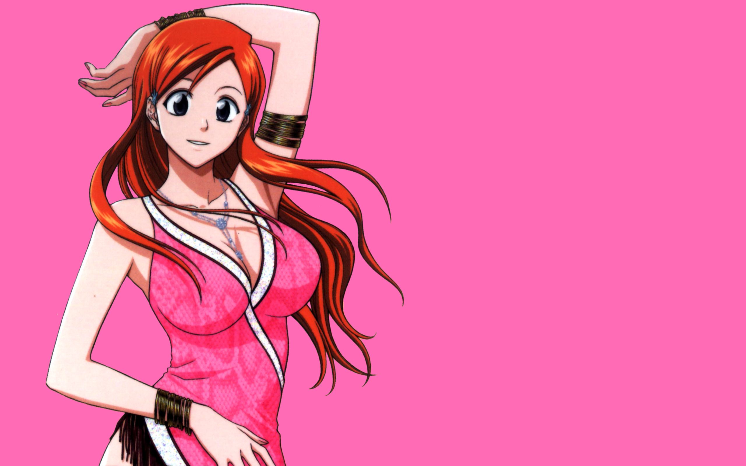 Come and get Orihime Wallpaper  rBleachImmortalSoul