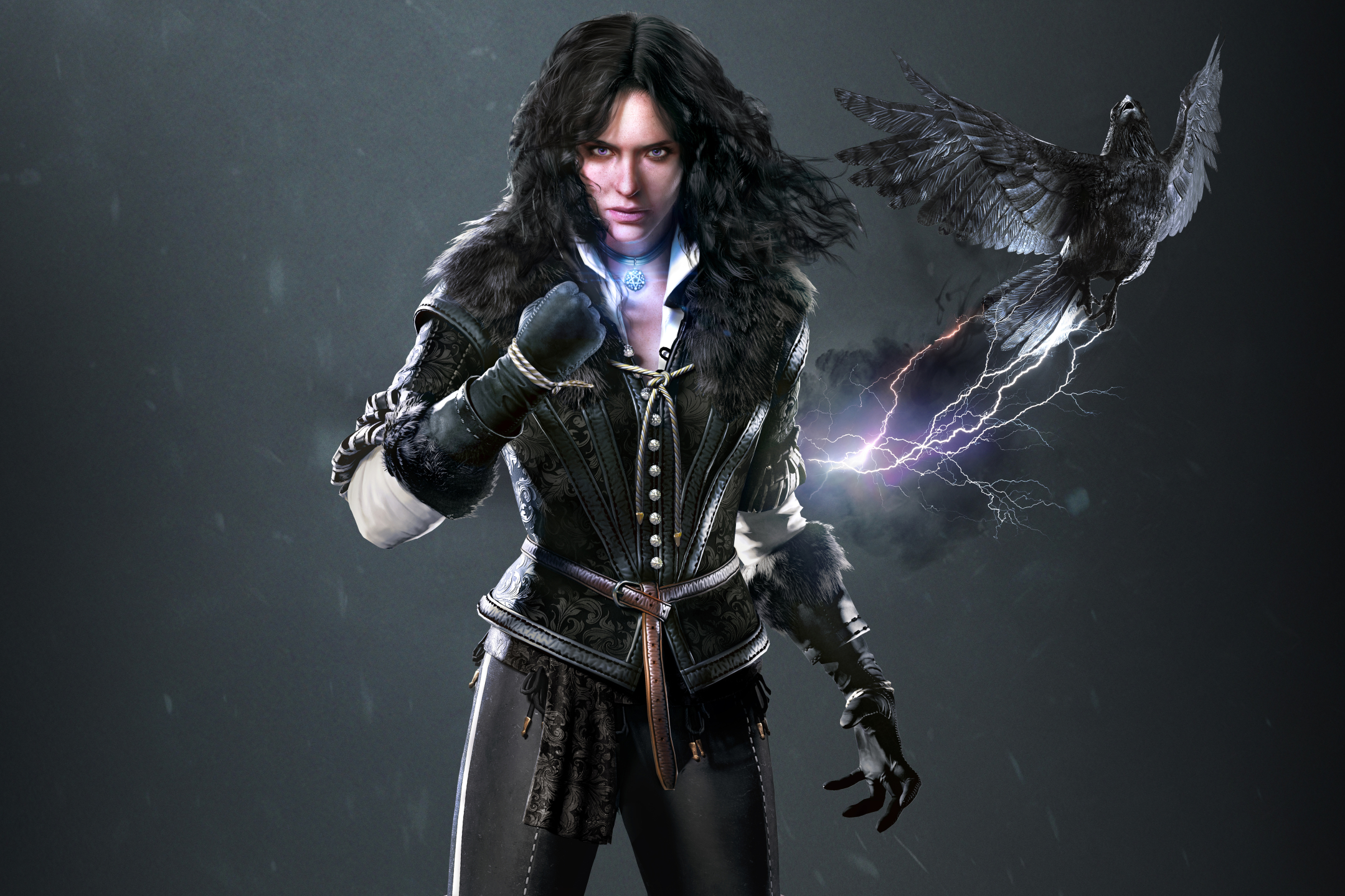 best of video games on X: Yennefer of Vengerberg — The Witcher 3: Wild  Hunt  / X