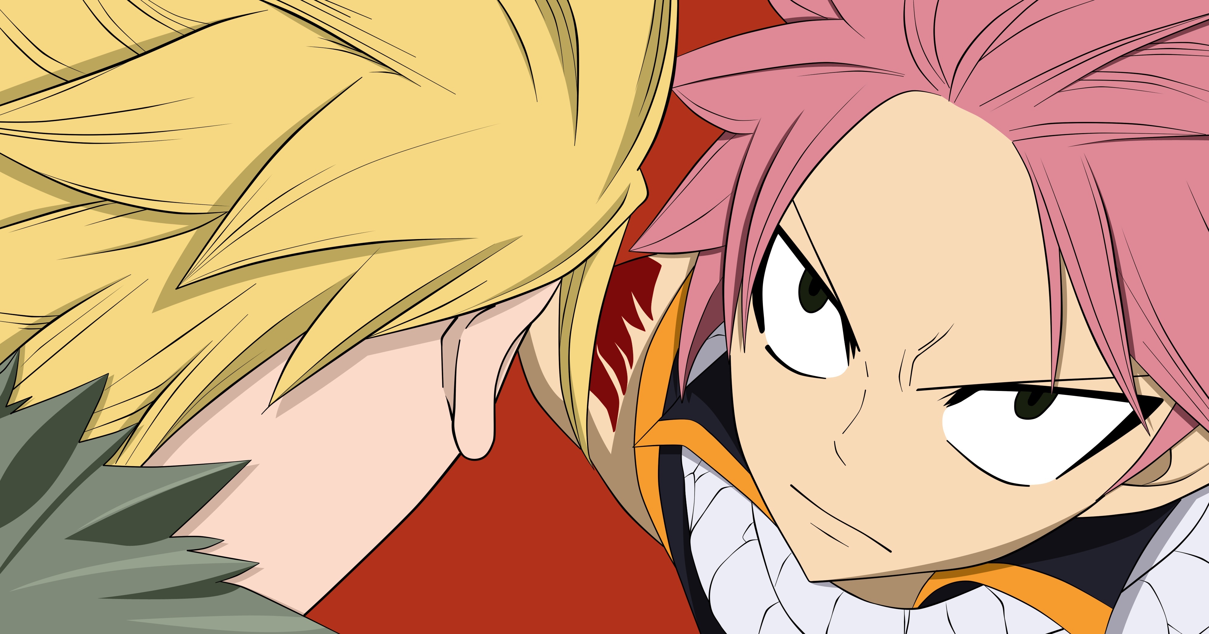 fairy tail lucy and sting