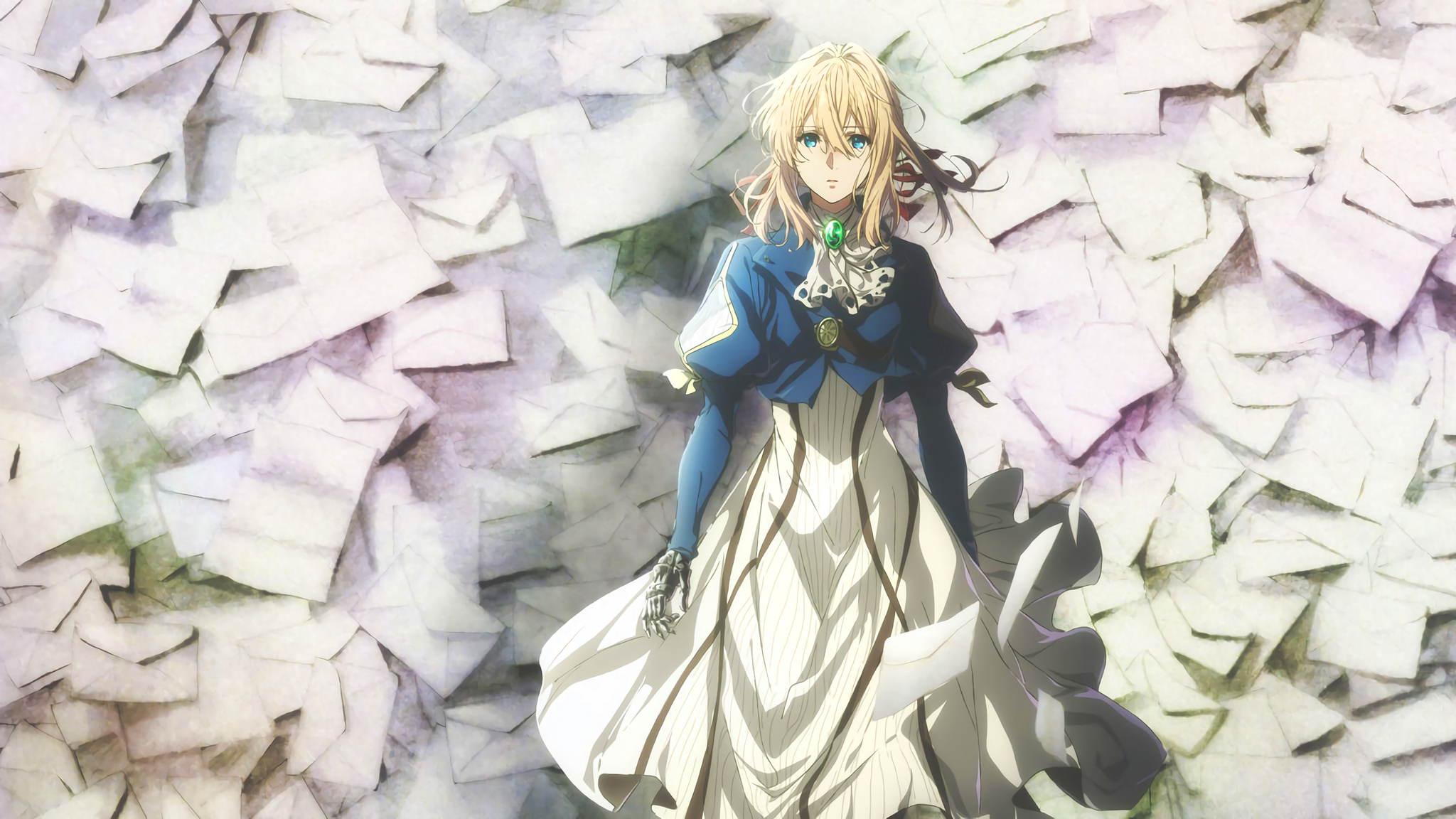 Violet evergarden манга купить фото 107