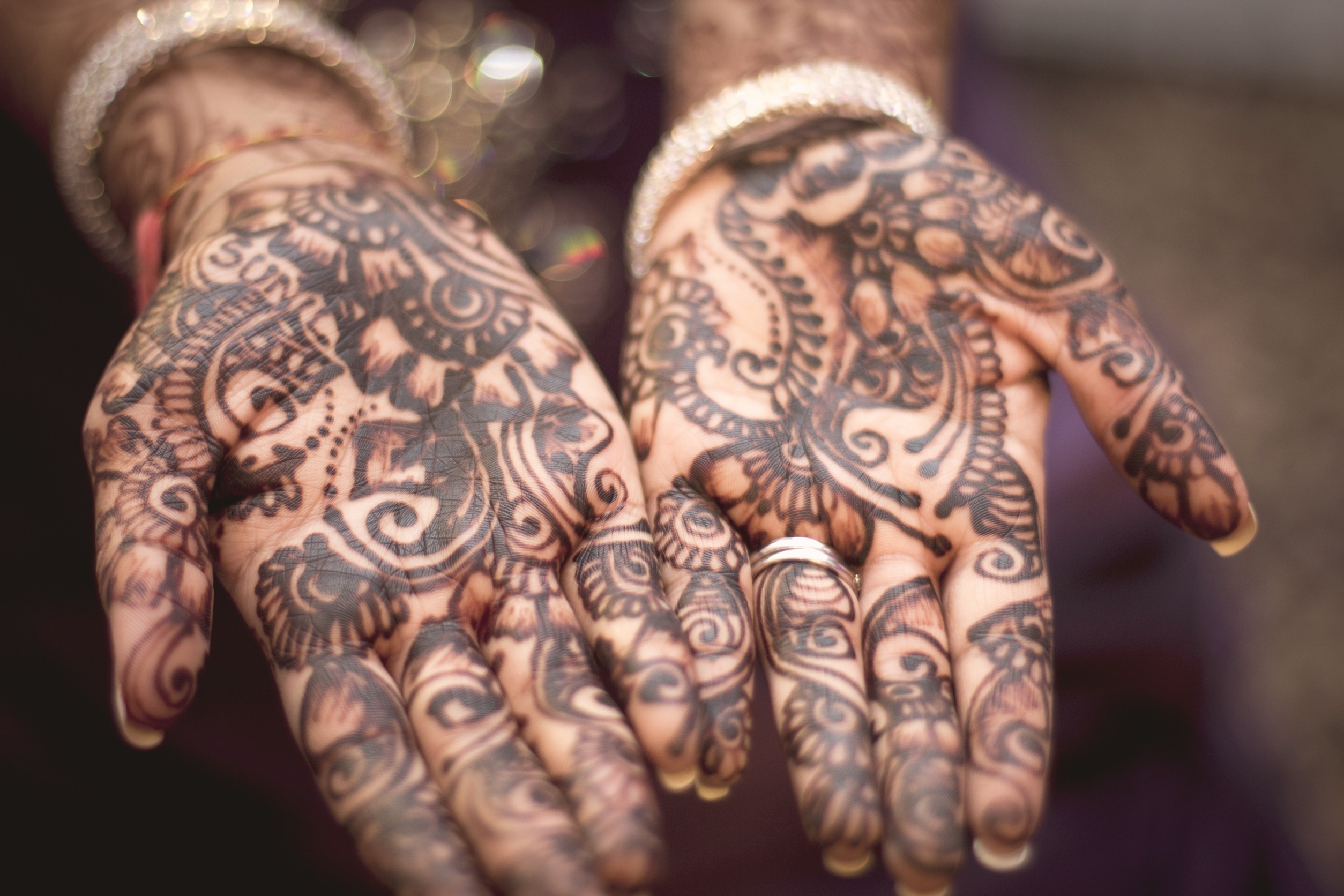 Mehndi Design Wallpapers, Pictures, Images