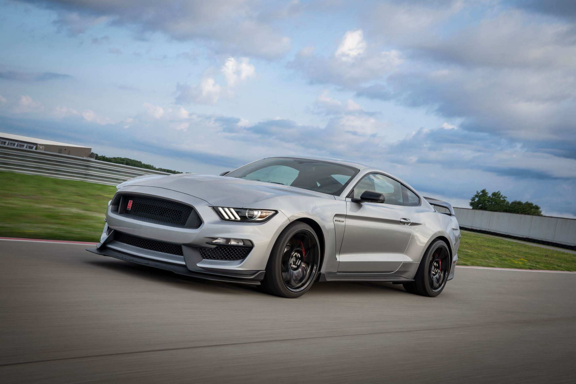 Ford Shelby gt350r