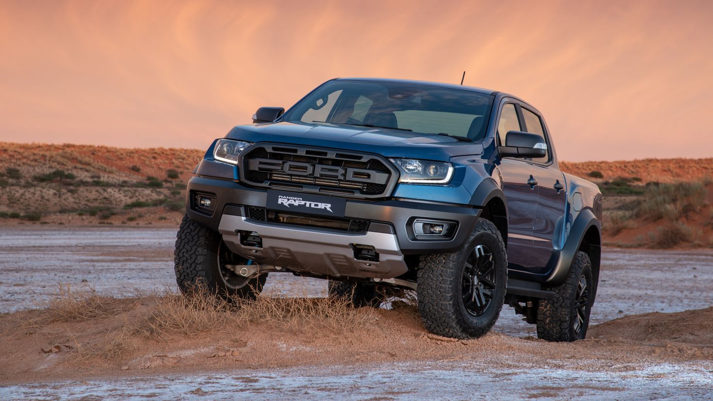 ford ranger raptor