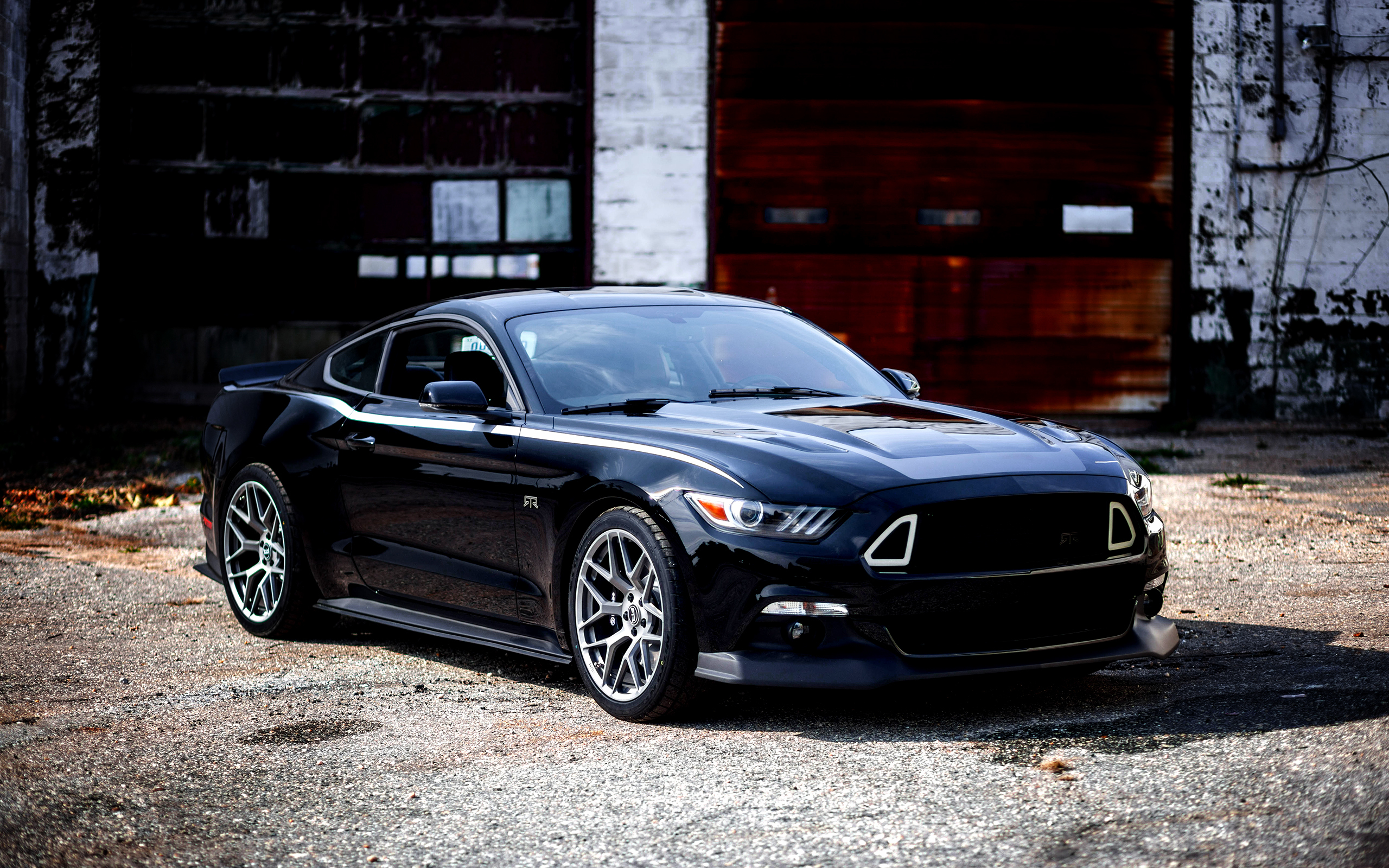 Ford Mustang RTR X 2015