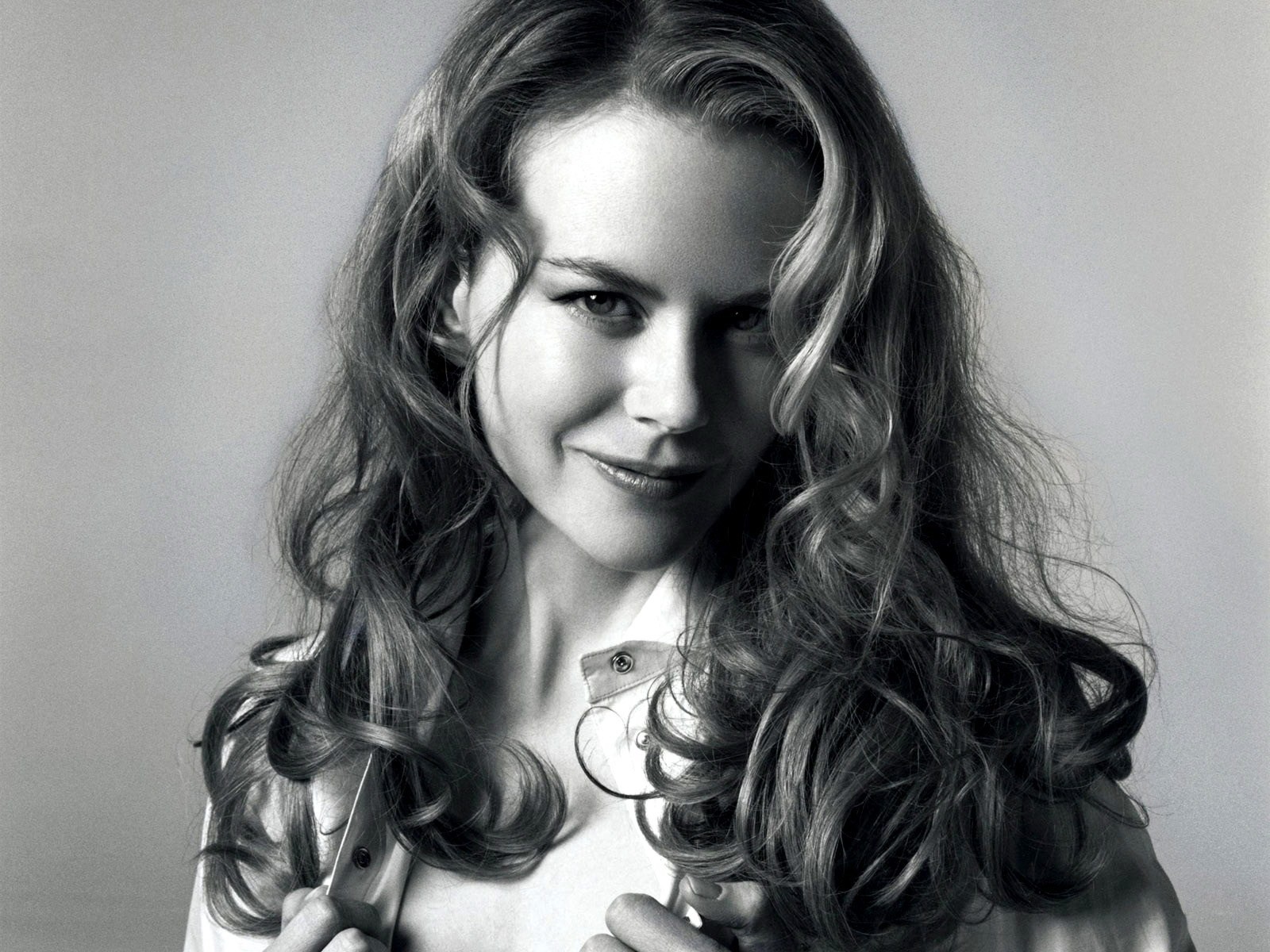 Nicole Kidman  4K Wallpaper