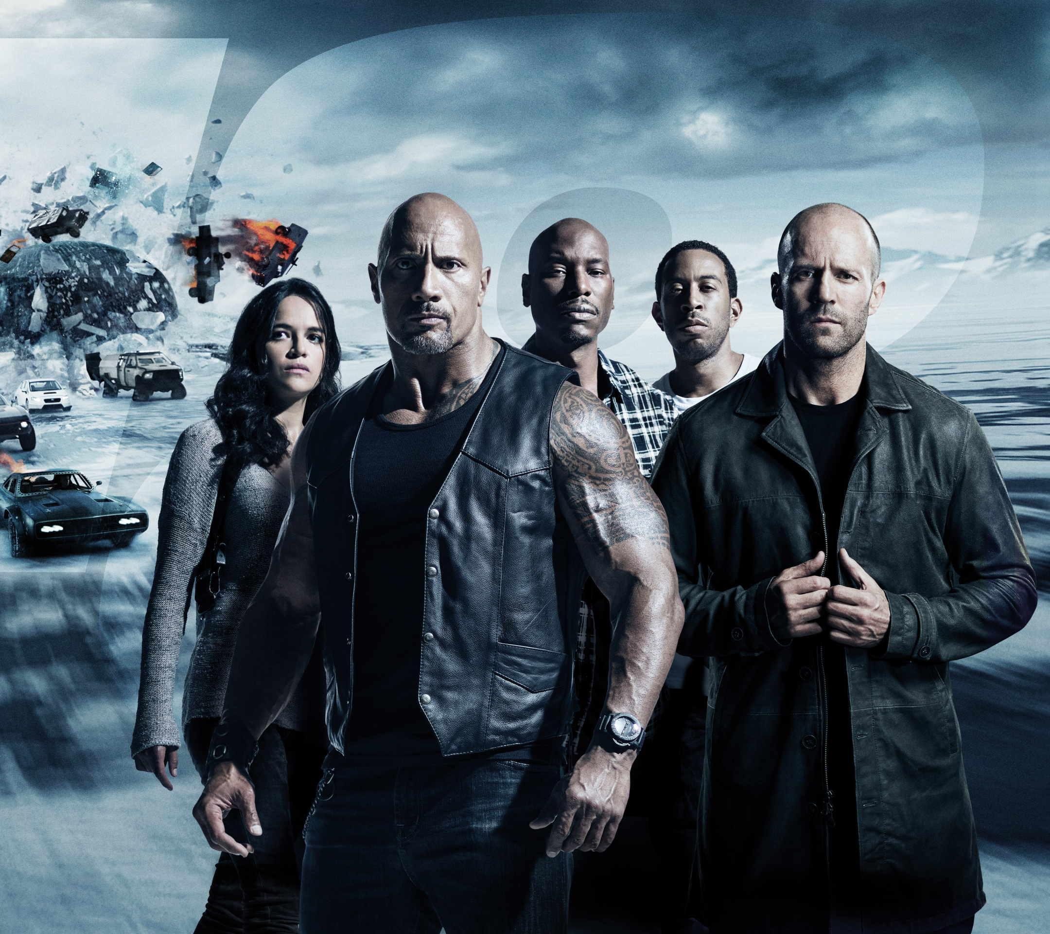  Fast & Furious HD Android Wallpapers