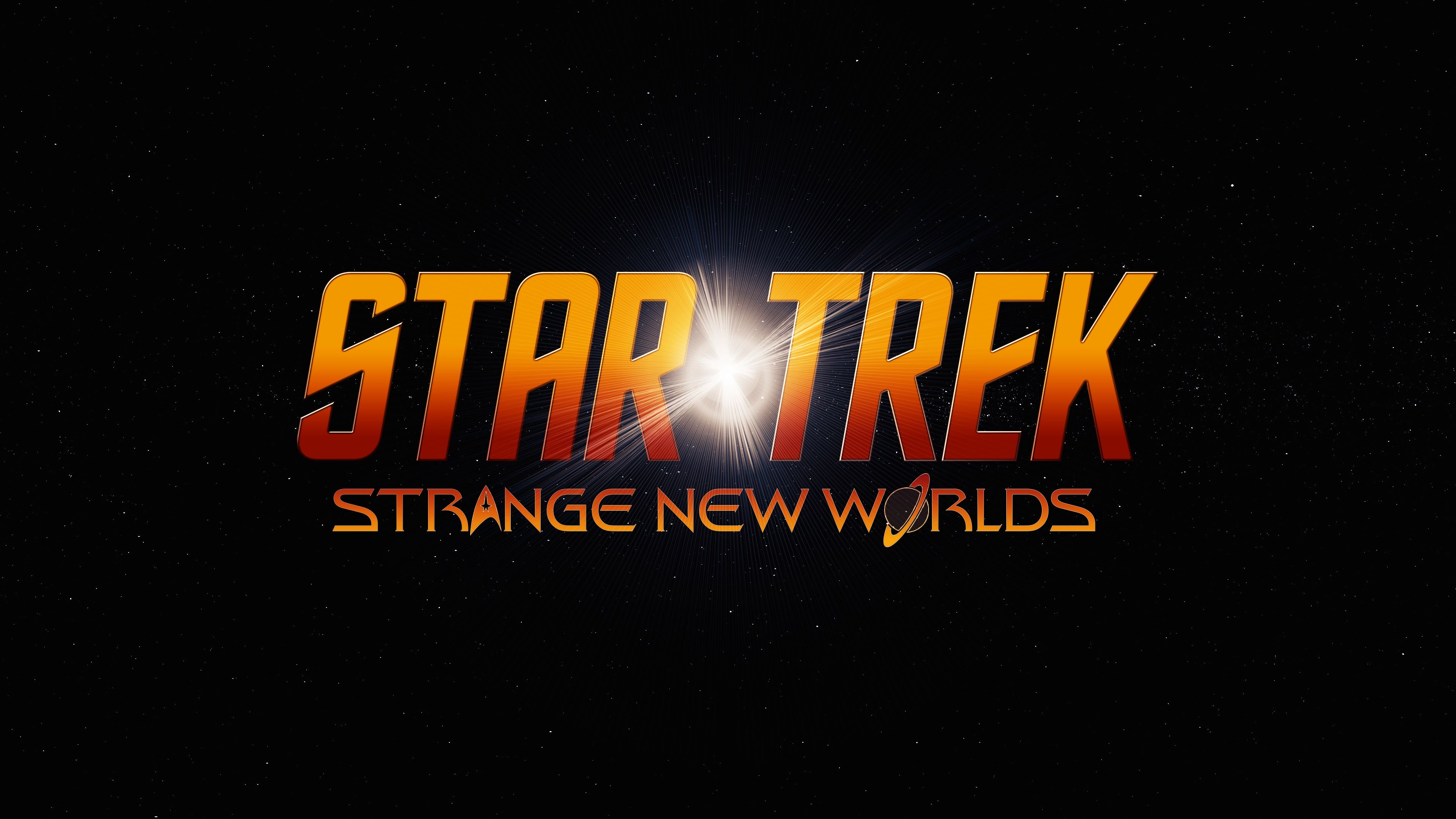 Download Star Trek Enterprise Bridge Strange New Worlds Still Wallpaper   Wallpaperscom