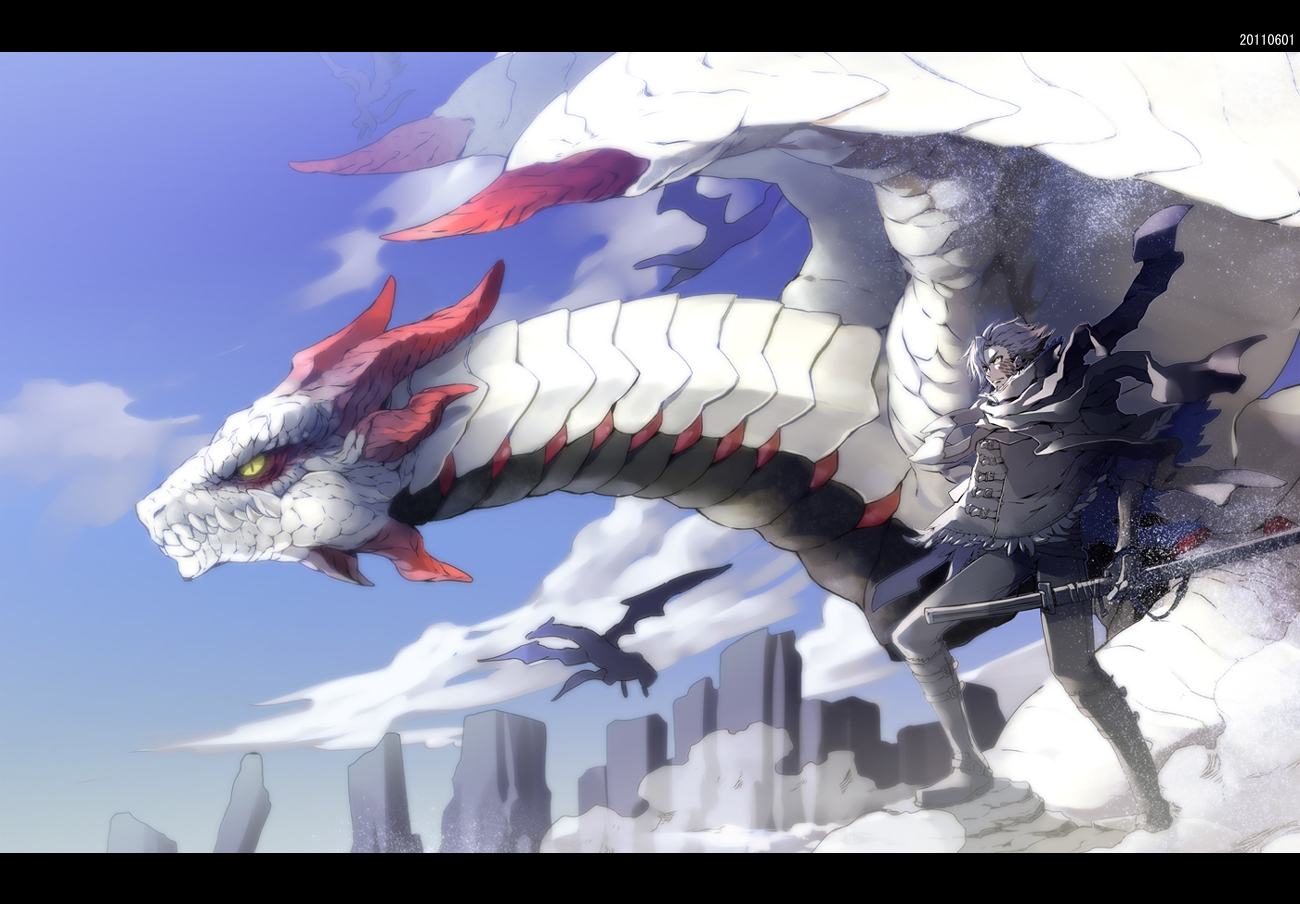 Dragon original