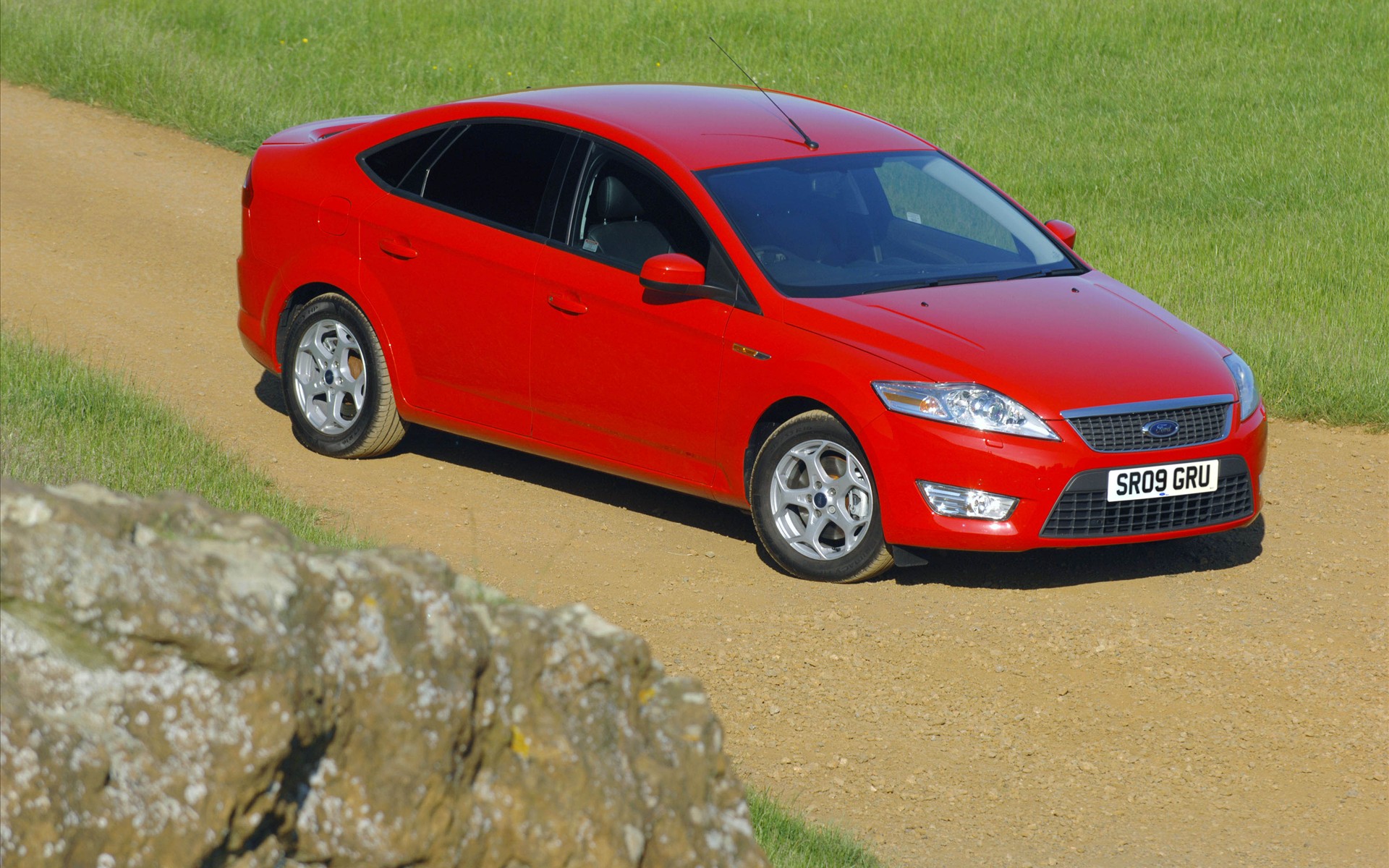 Ford Mondeo Hatchback