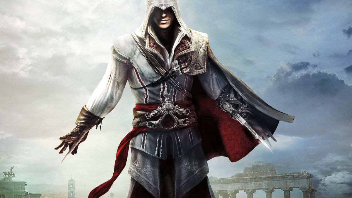 Assassins creed эцио. Assassin's Creed коллекция Эцио ps4. Assassin s Creed the Ezio collection. Assassins Creed 2 Ezio collection. Ассасин Крид Эцио Аудиторе коллекция ps4.