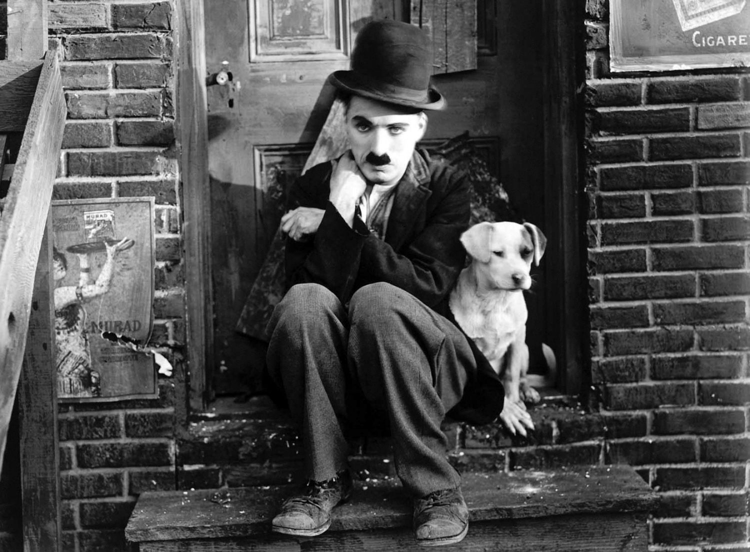 Charlie Chaplin 1080p