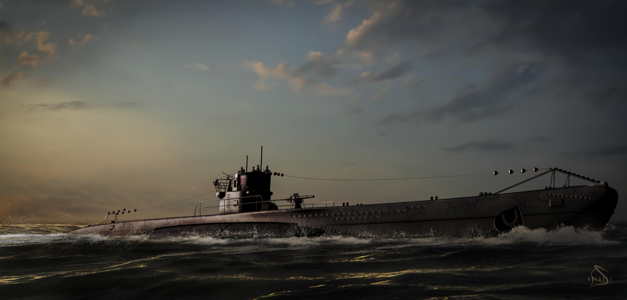 military, submarine, warships HD wallpaper