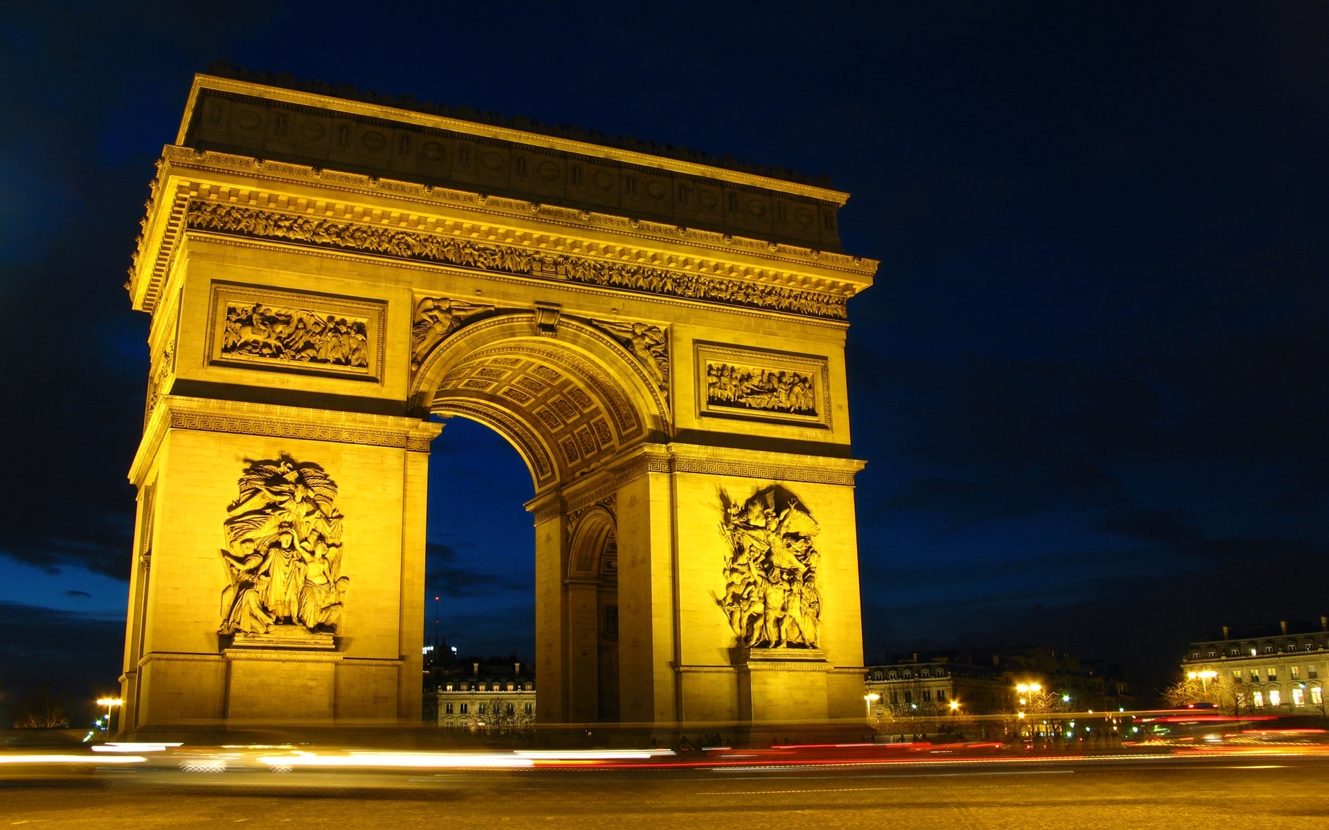 Завантажити шпалери безкоштовно Міста, Архітектура, Париж картинка на робочий стіл ПК