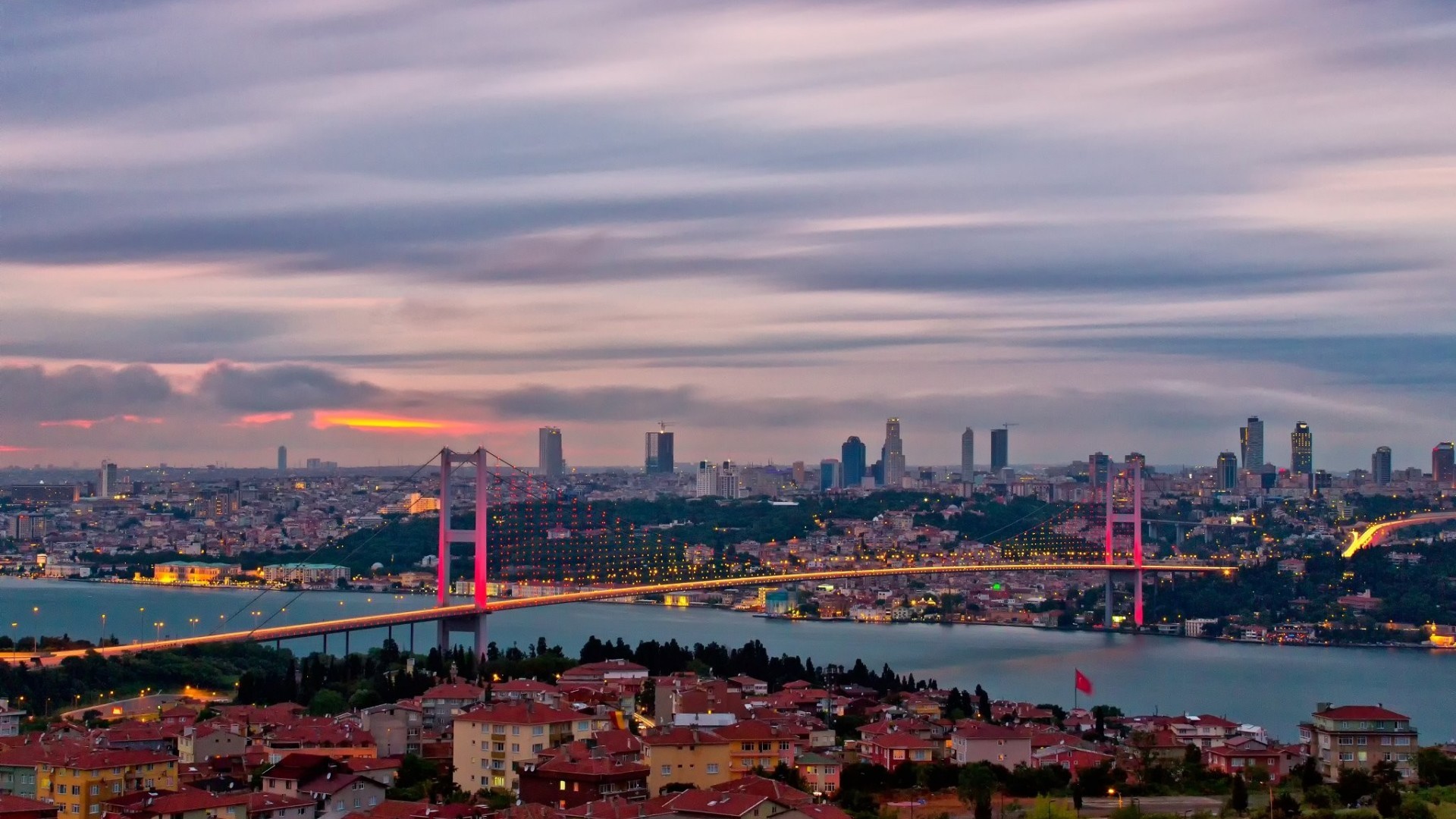 Cool Backgrounds  Istanbul