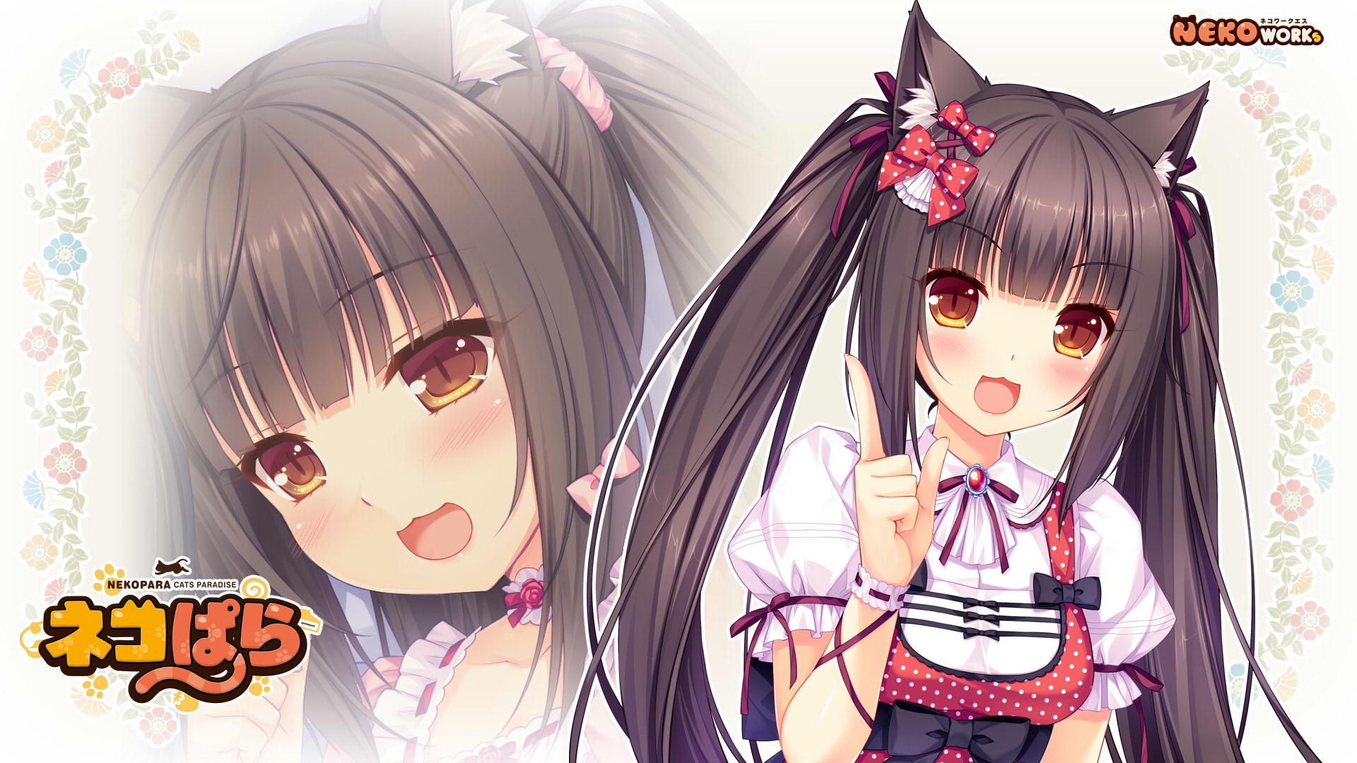 фон стима nekopara фото 85