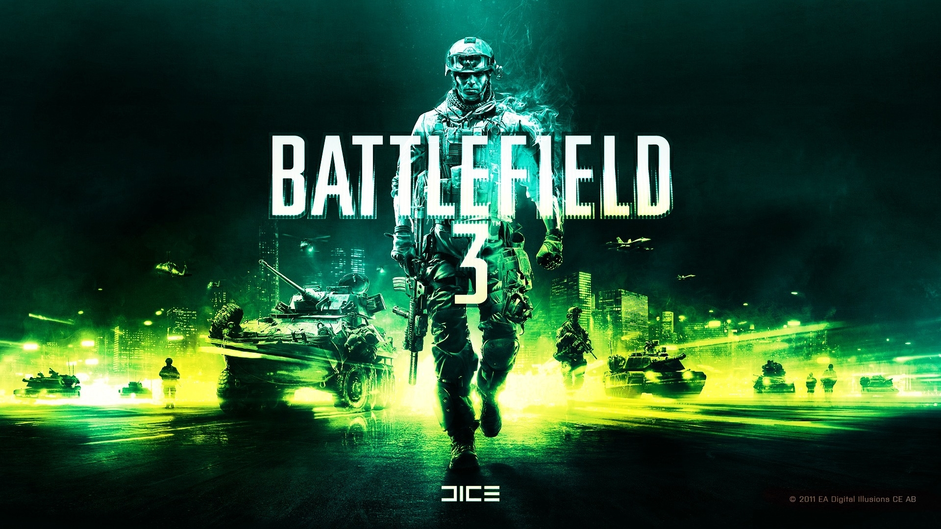 Картинки battlefield 3