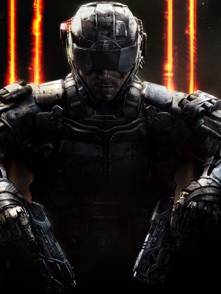 Call of duty black ops 3 картинки