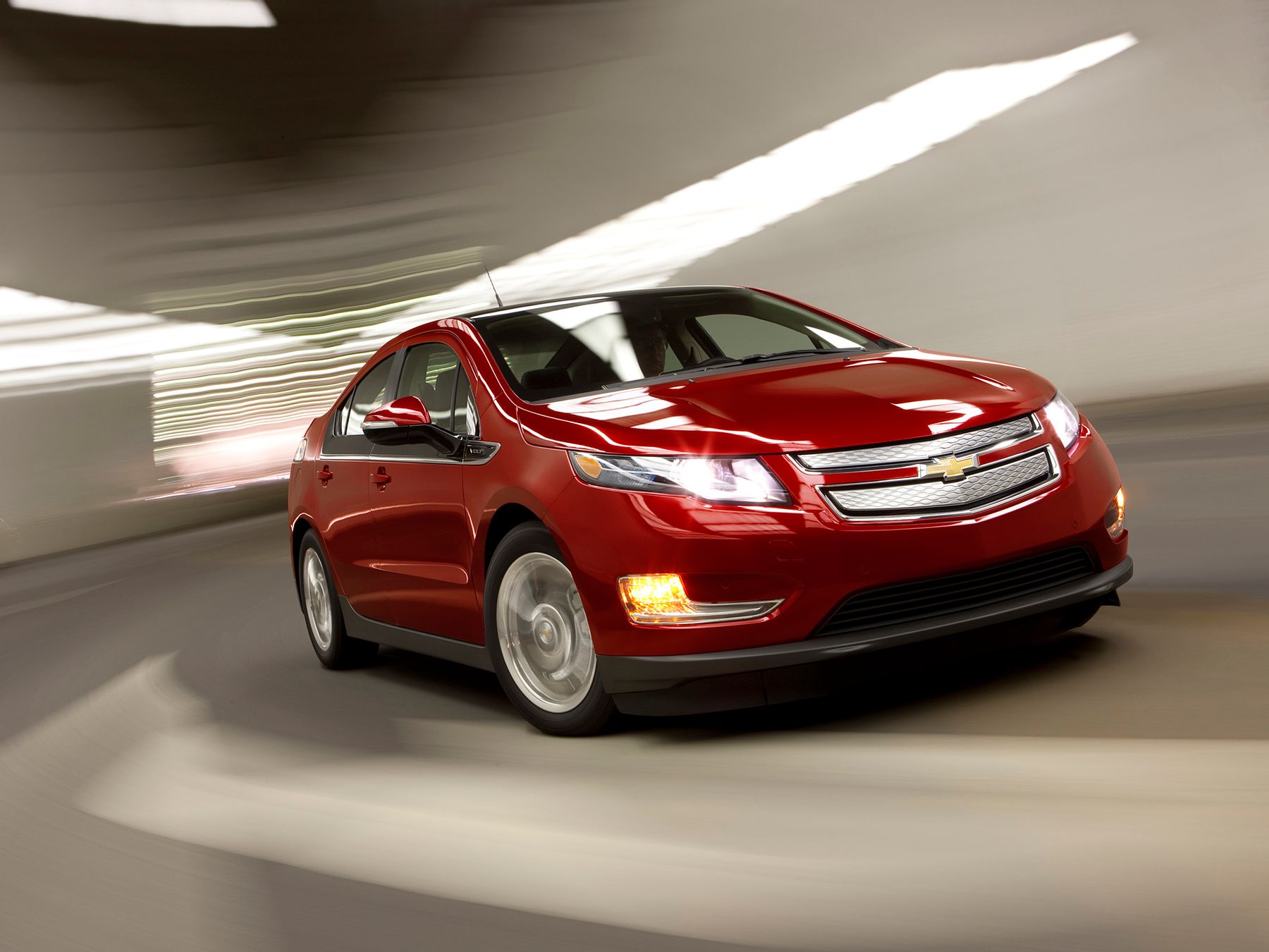 Chevrolet Volt 2010 2015