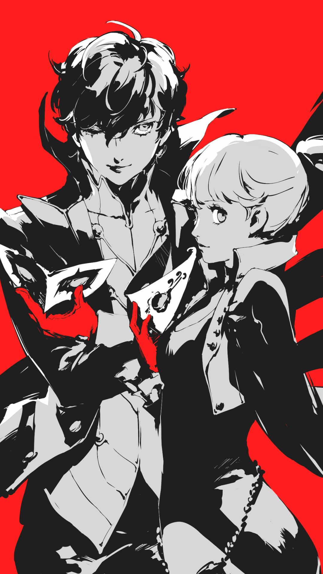 Persona 5 Royal Tips from the Heart New Wallpapers  PlayStationBlog