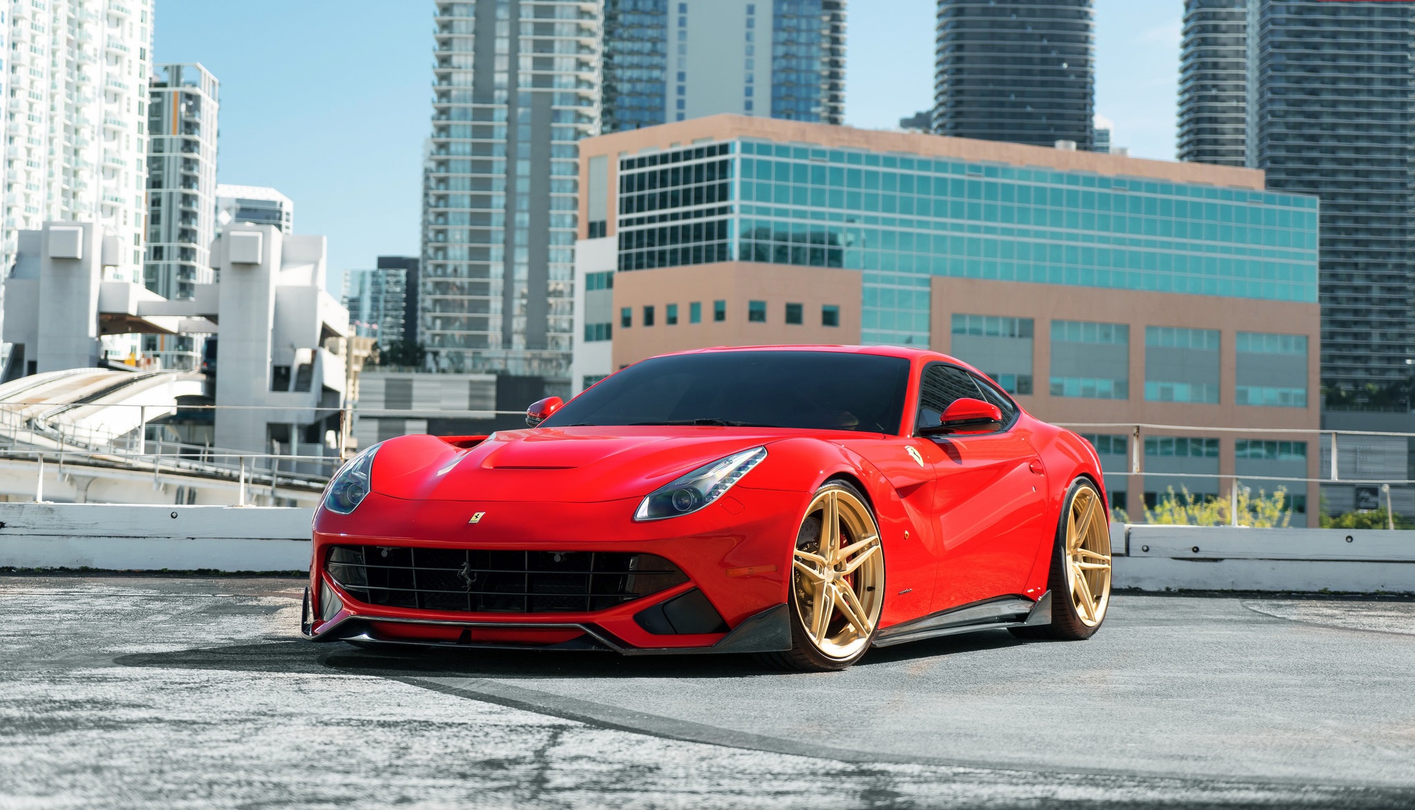 Ferrari f12 Berlinetta РѕР±РѕРё