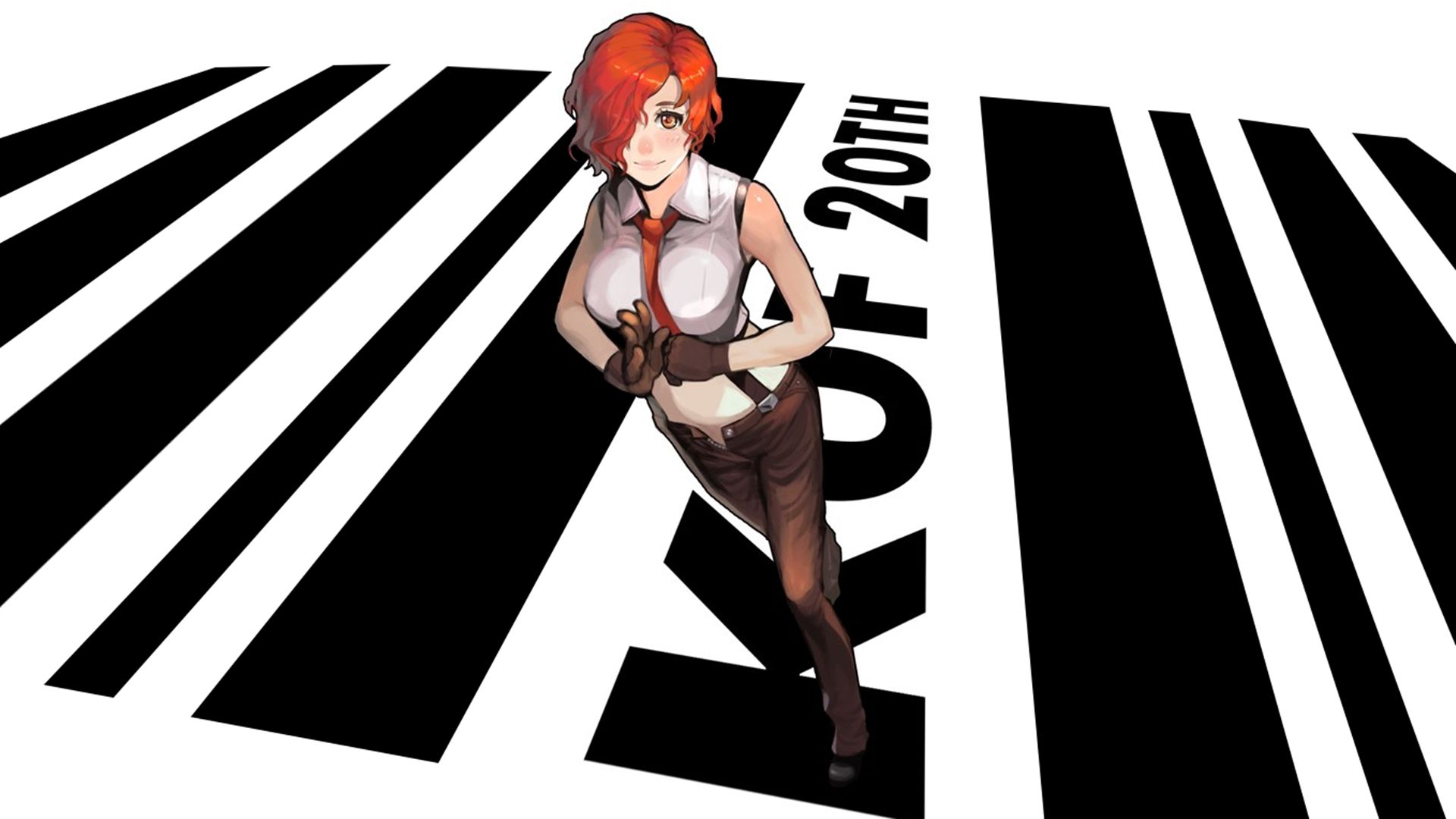 vanessa (the king of fighters), video game, king of fighters, the king of fighters