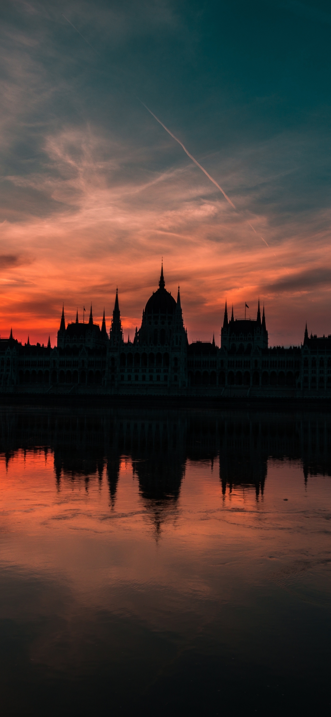 At Danube River, Bulgaria, colors, sunset, reflection, clouds, sky, HD  wallpaper | Peakpx