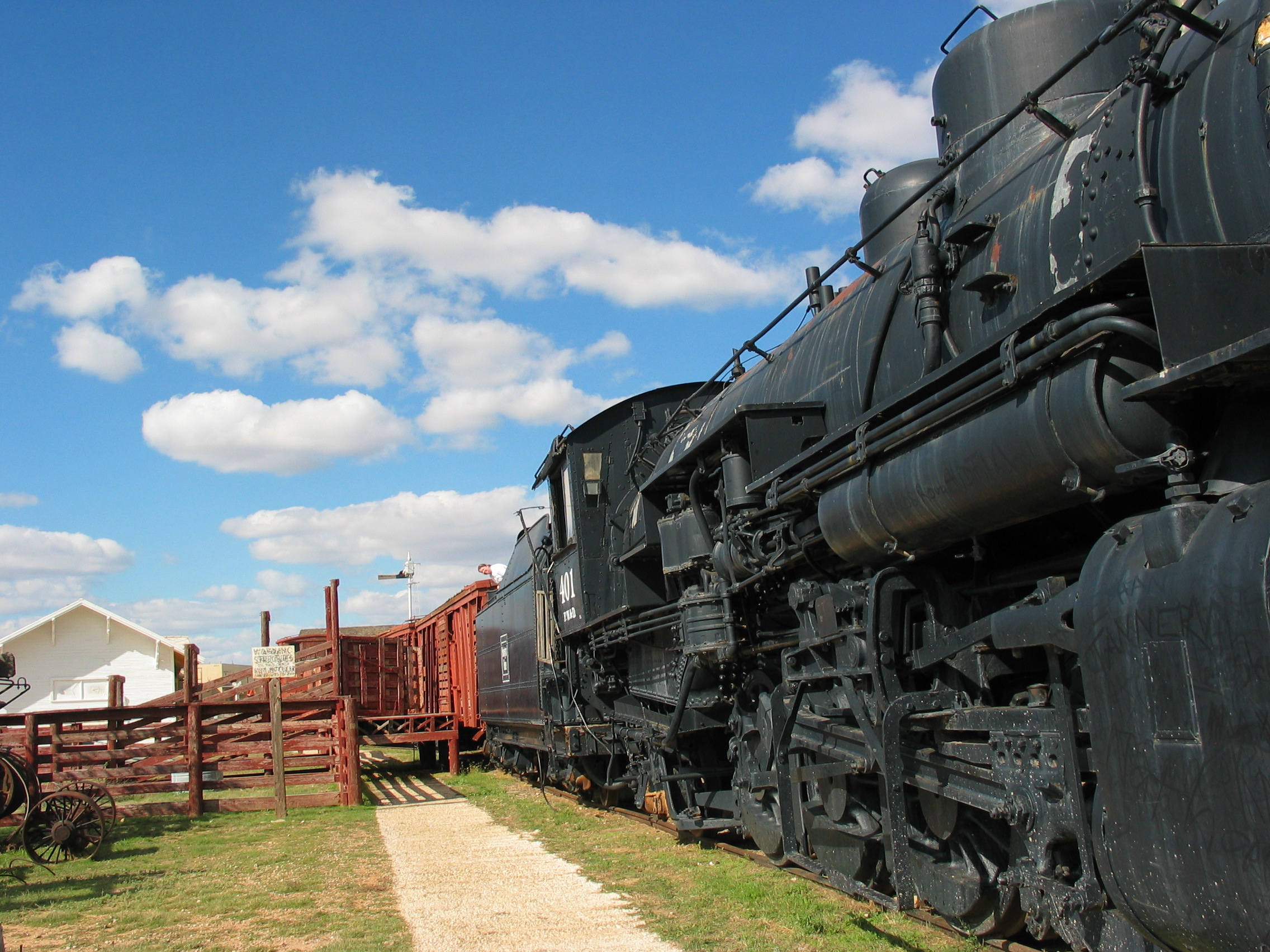 vehicles, steam train, train 2160p