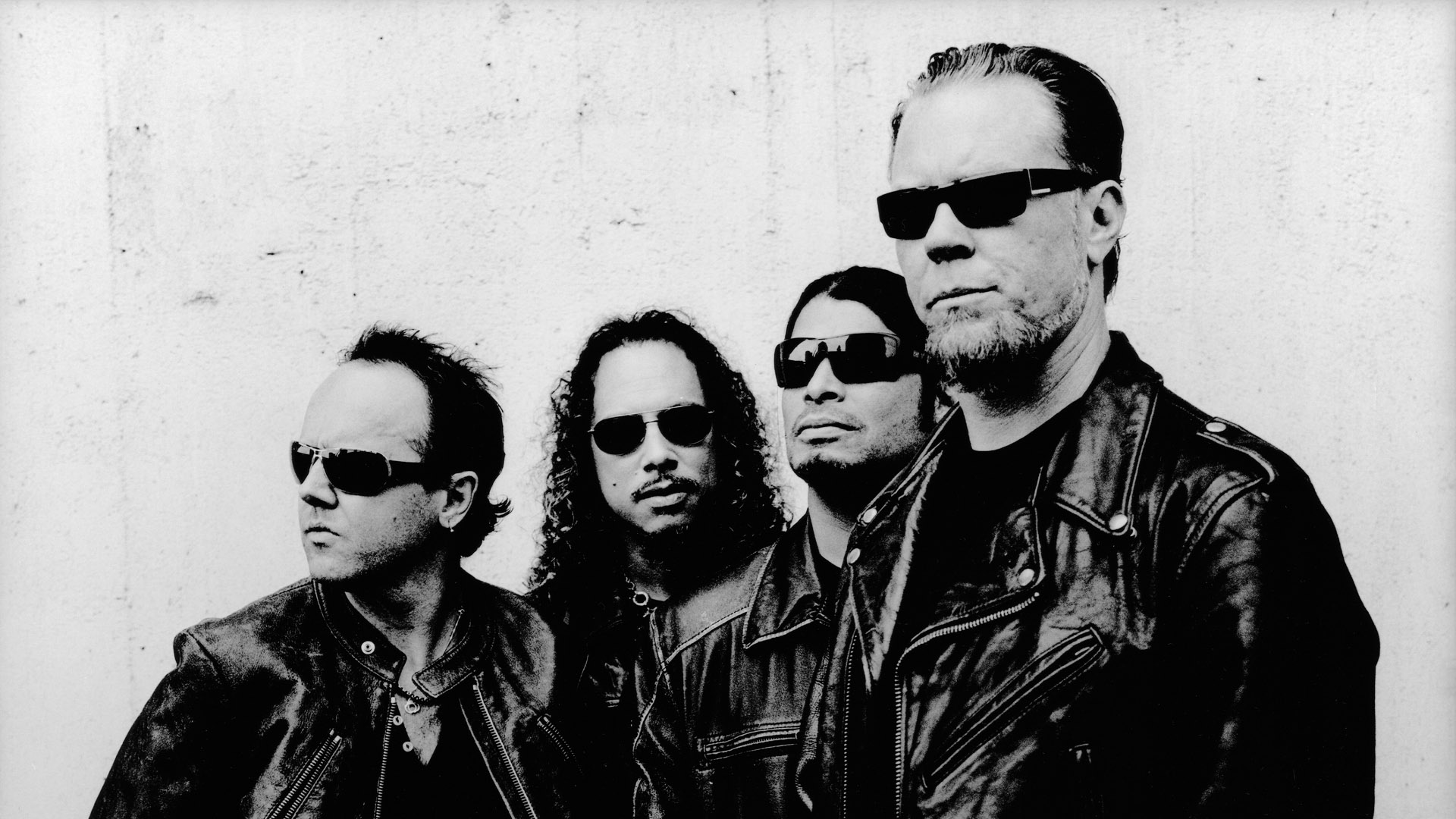 Группа Metallica 1970