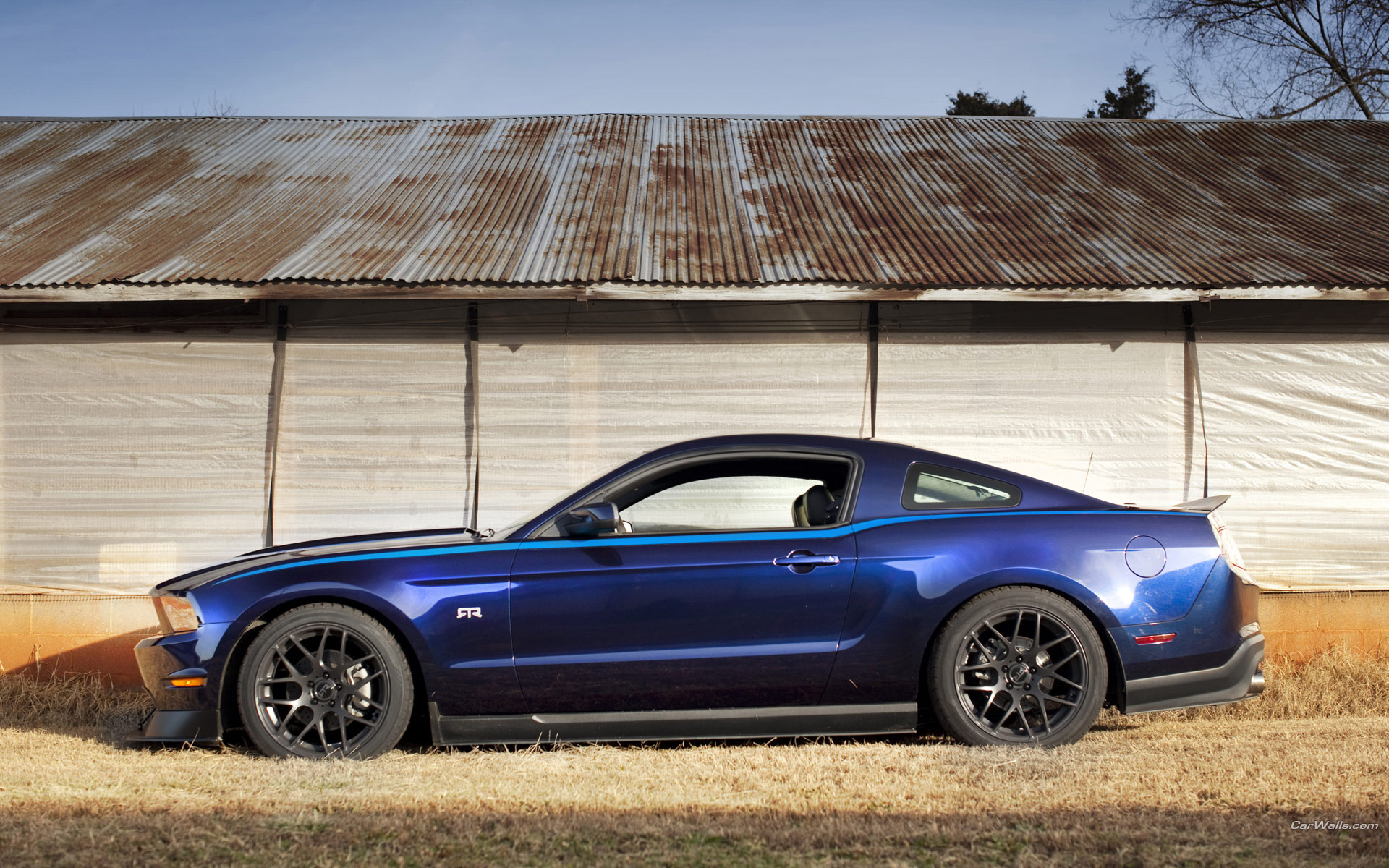 Ford Mustang RTR 2013