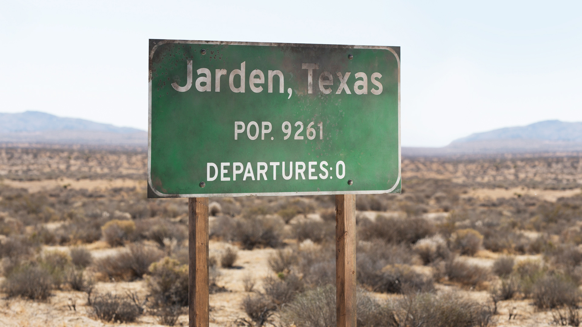 tv show, the leftovers, sign, texas Full HD