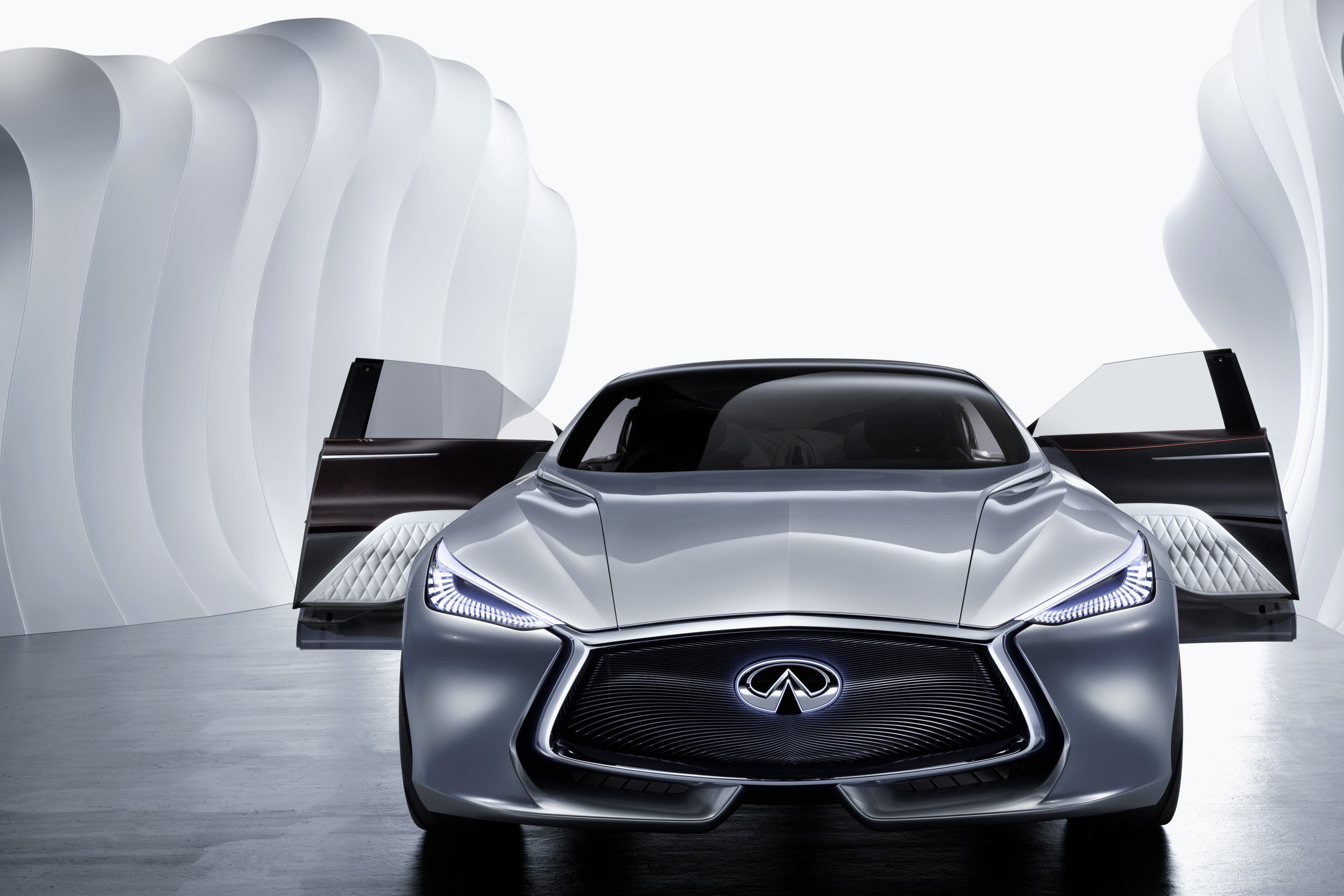 Best Infiniti Q80 Background for mobile