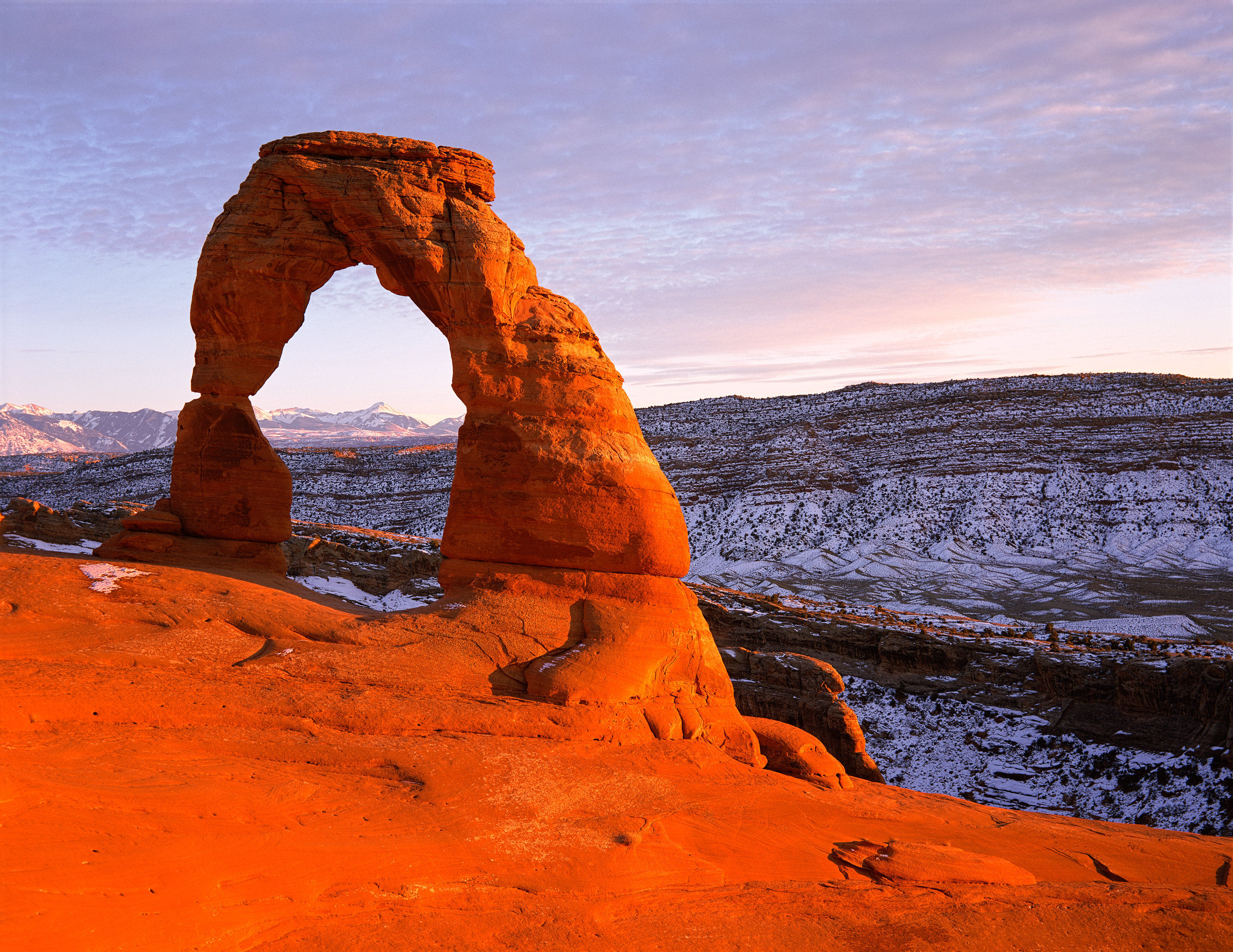 nature, stones, mountains, usa, utah, united states, national park, arches, delicate arch