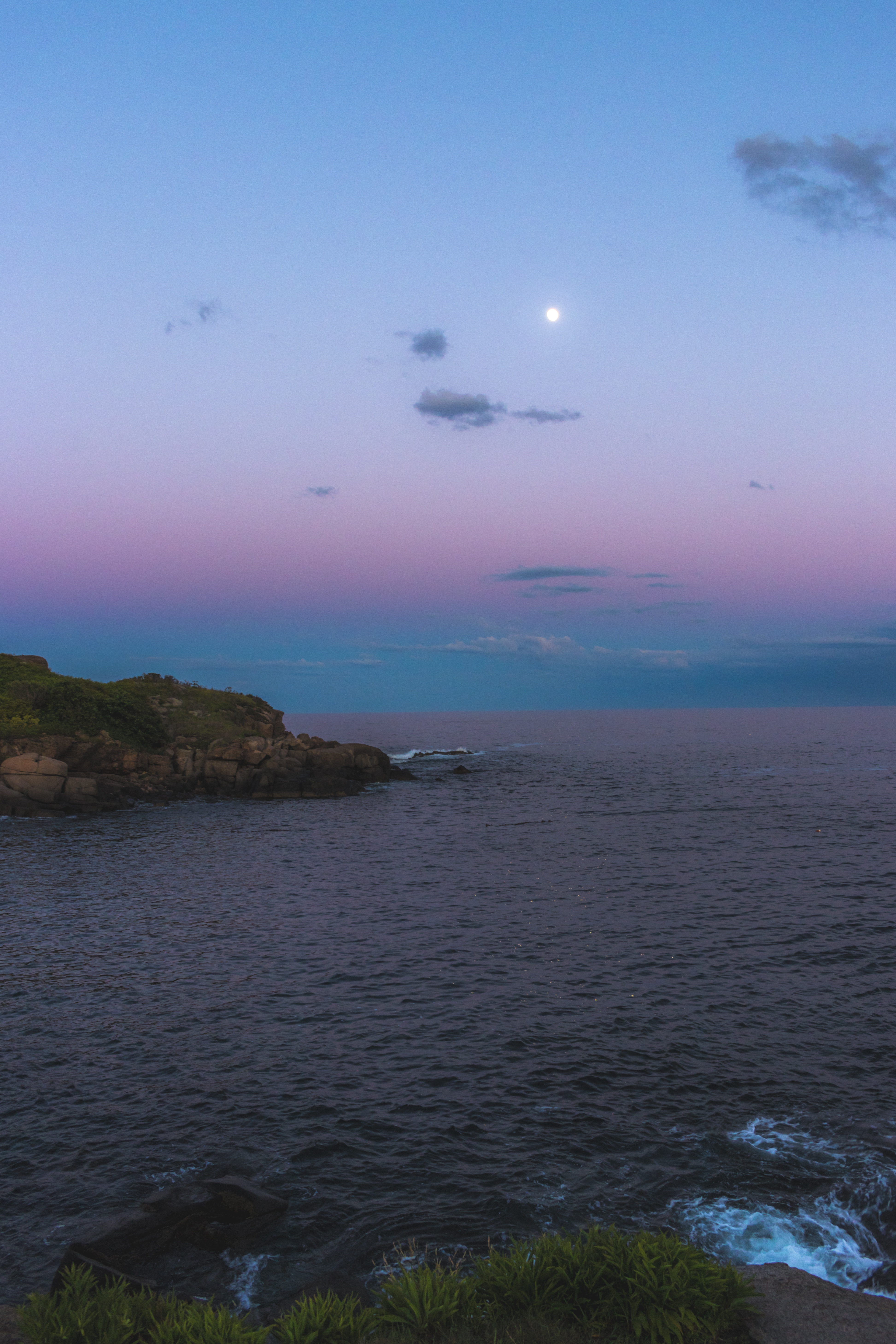 Laden Sie das Sea, Natur, Sunset, Sky, Küsten, Horizont-Bild kostenlos auf Ihren PC-Desktop herunter