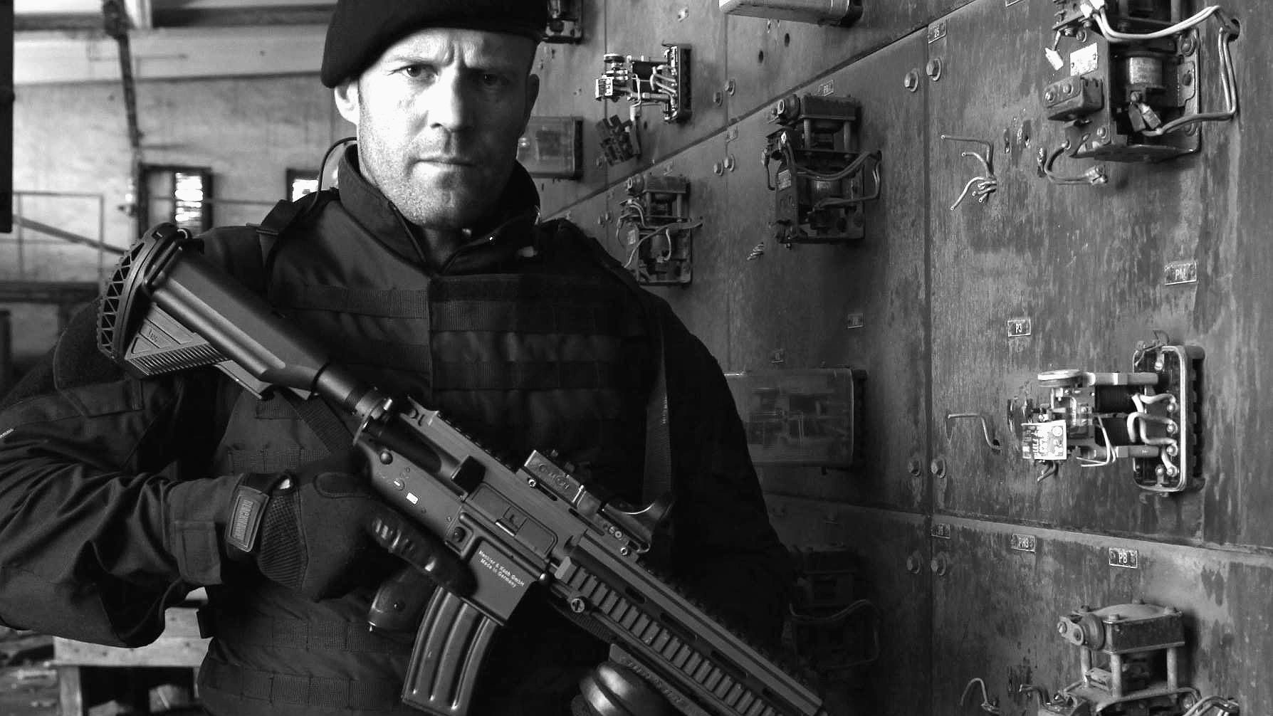 the expendables, movie, the expendables 3, jason statham, lee christmas 4K Ultra