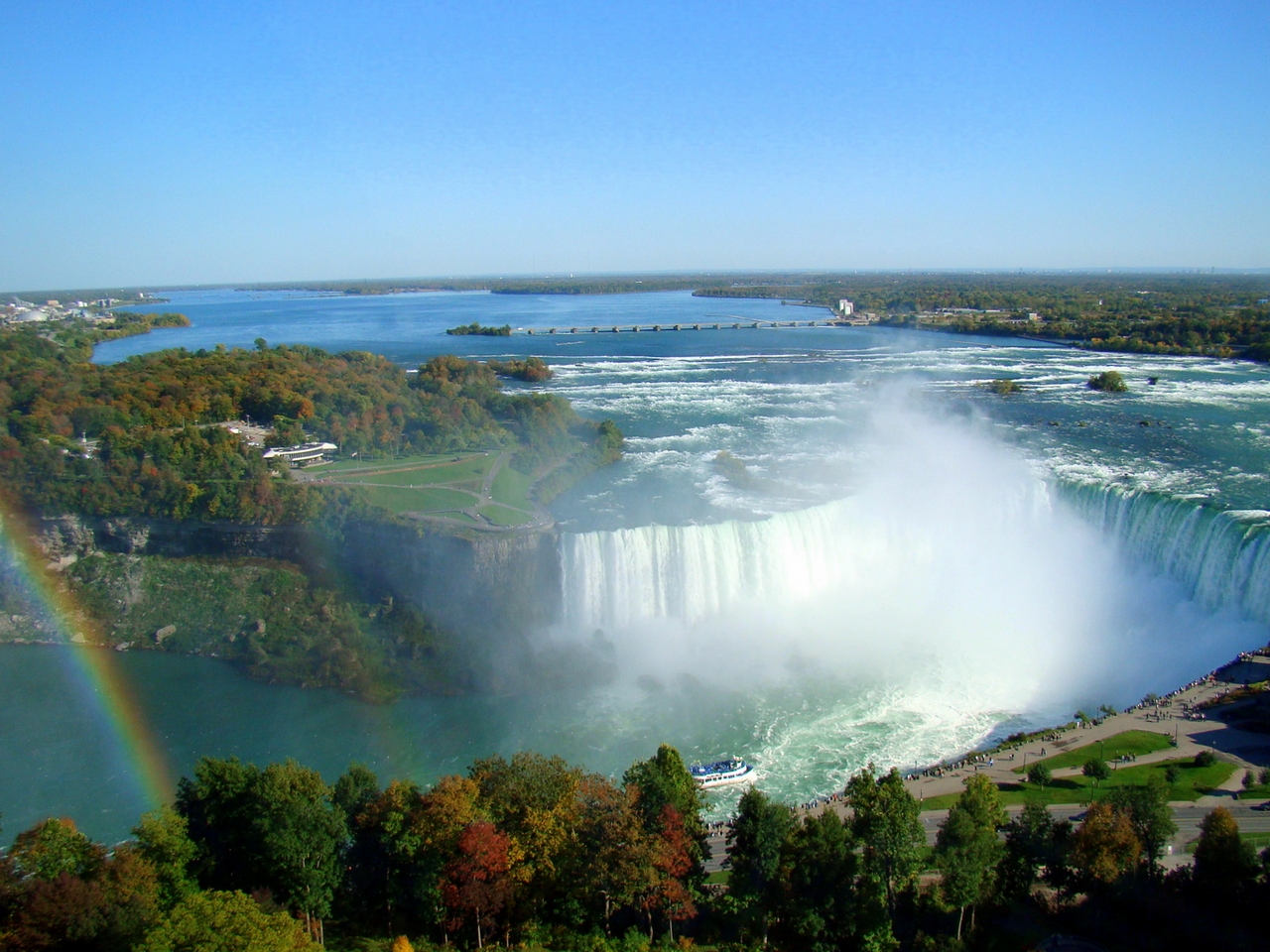 1439666 Hintergrundbilder und Niagarafälle Bilder auf dem Desktop. Laden Sie  Bildschirmschoner kostenlos auf den PC herunter