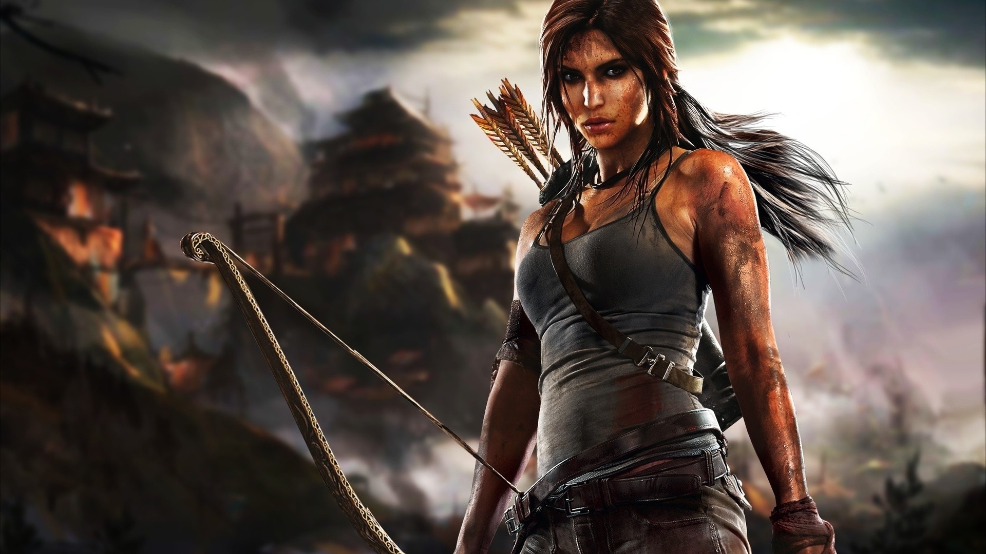 Tomb raider for steam фото 19