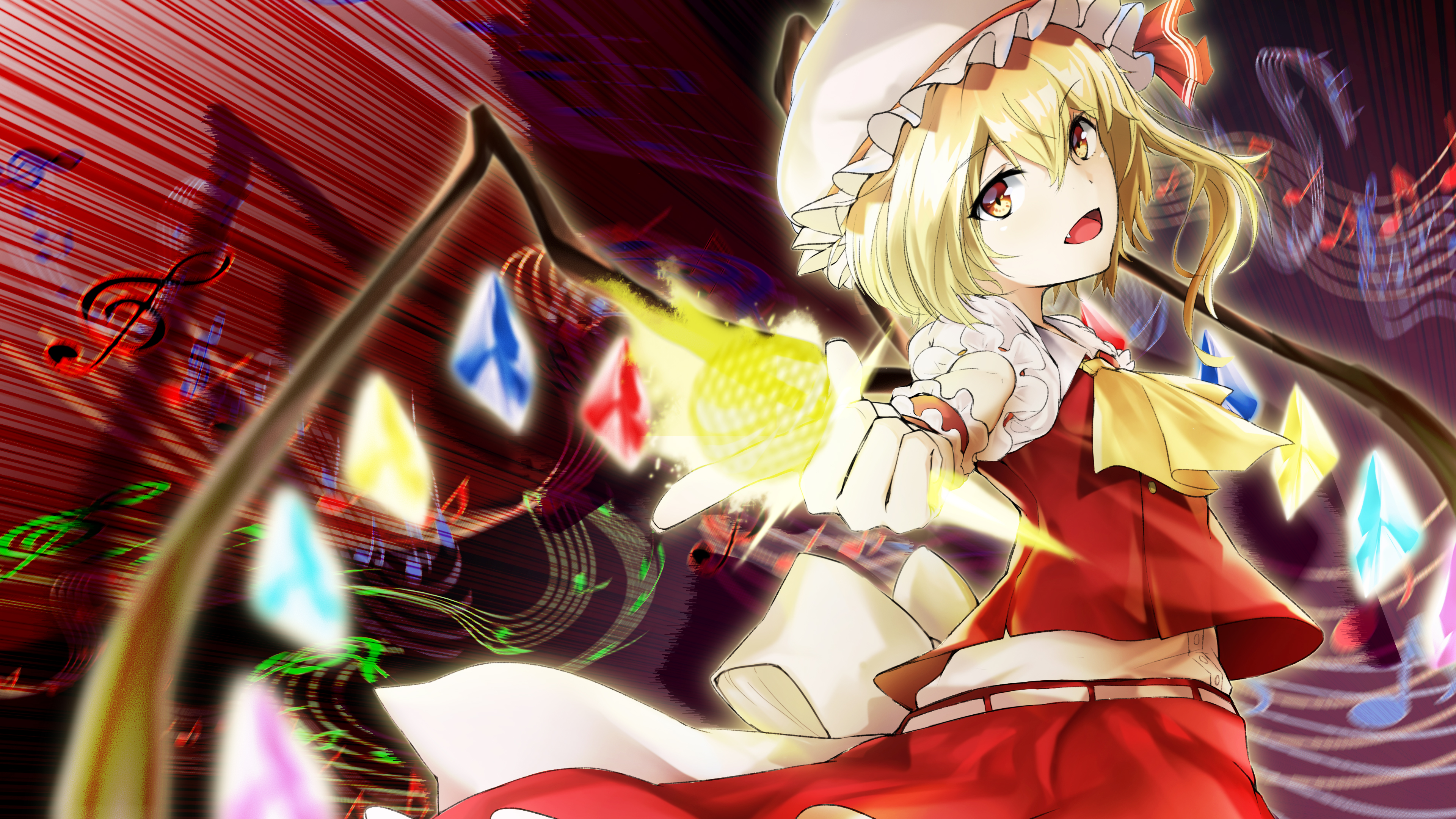 Touhou манга скачать фото 11