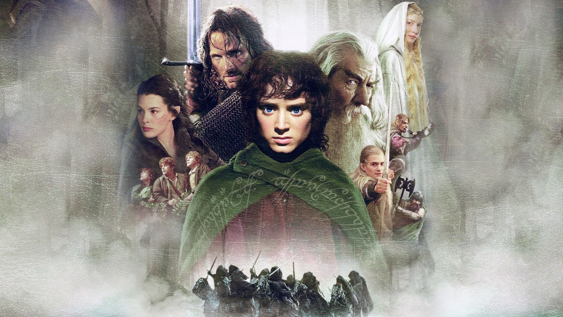 the lord of the rings: the fellowship of the ring, movie, the lord of the rings