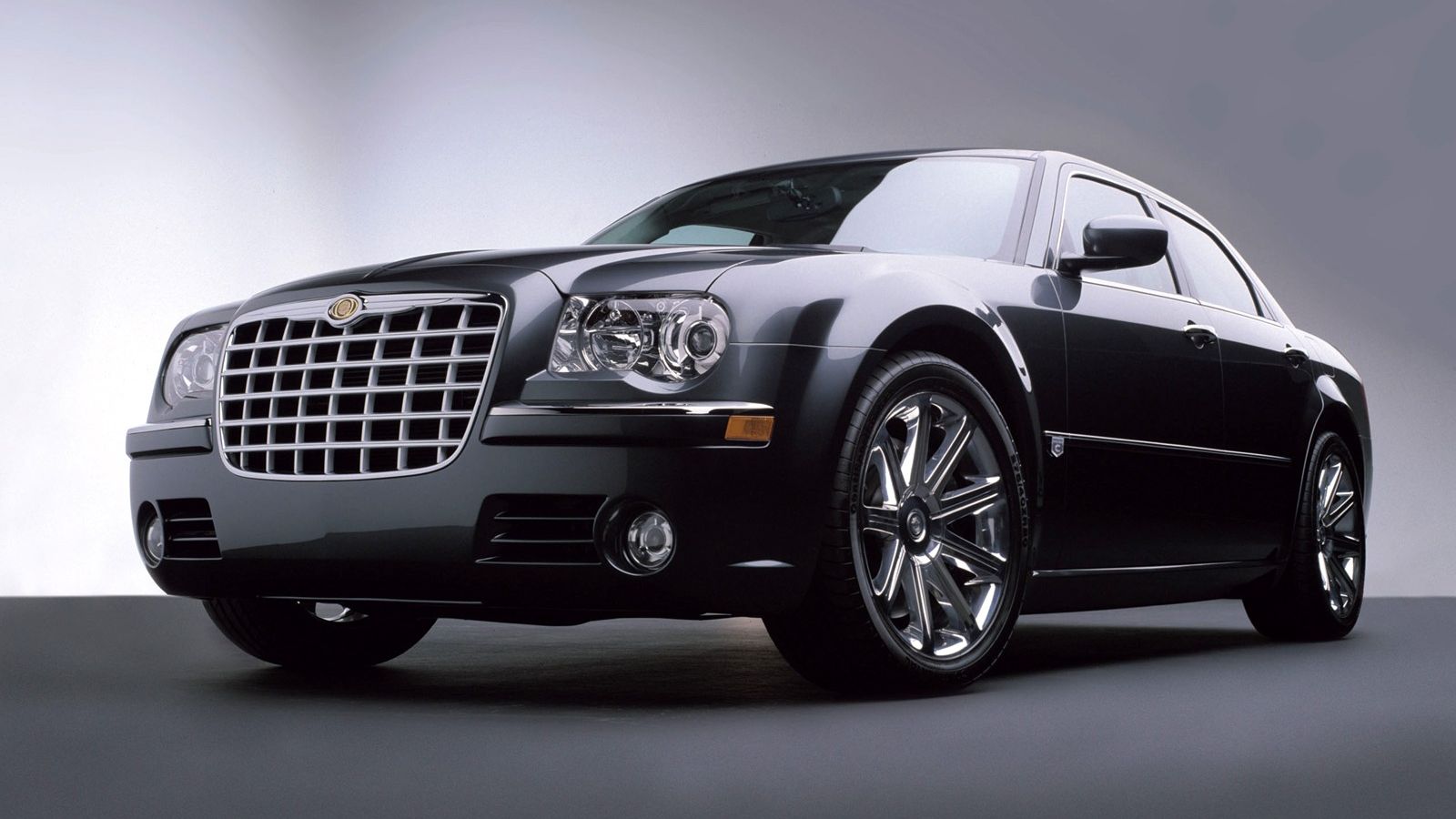 Chrysler 300C HD Wallpapers and Backgrounds