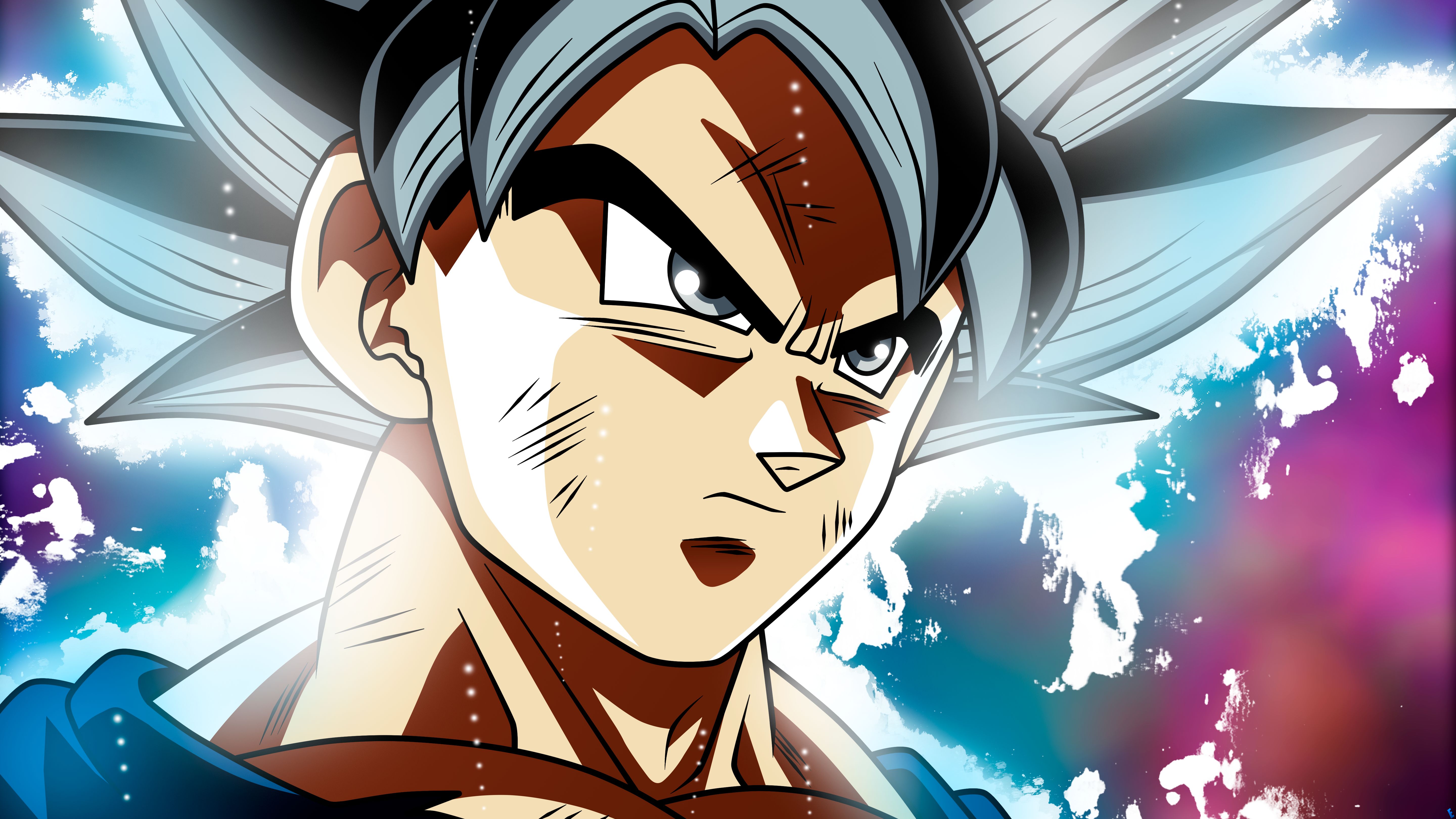 Dragon Ball Z 3D wallpaper, Dragon Ball, Dragon Ball Z, Goku, HD