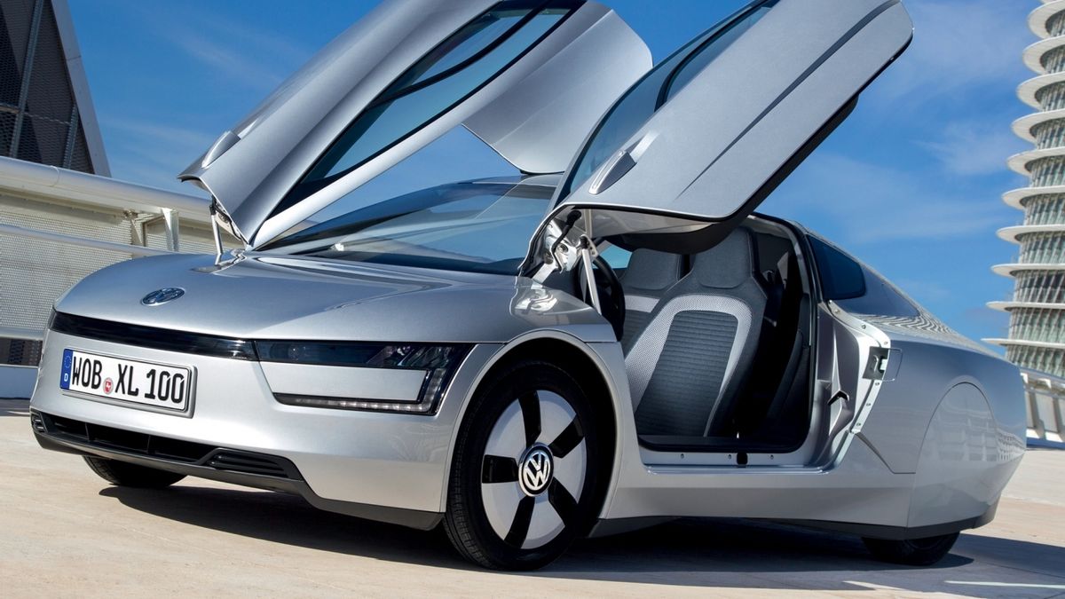 Volkswagen xl1