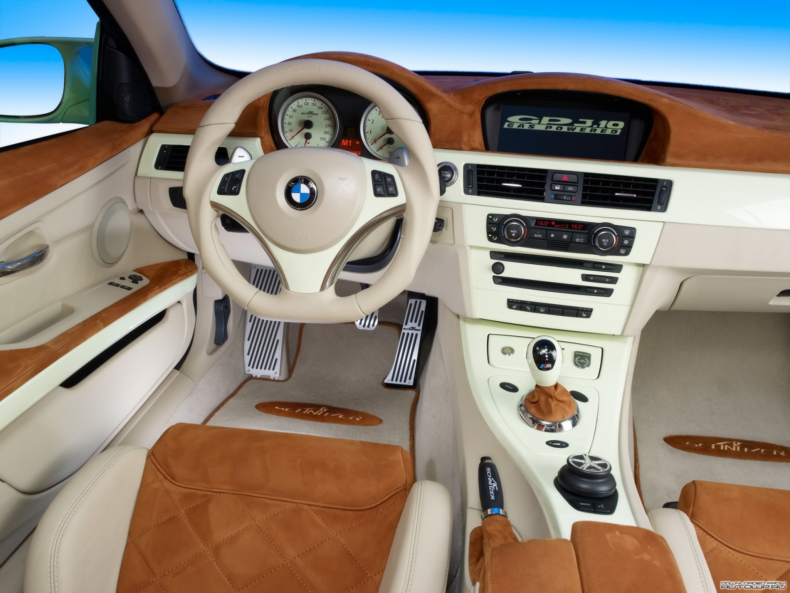 Download mobile wallpaper Interior, Transport, Auto, Bmw for free.