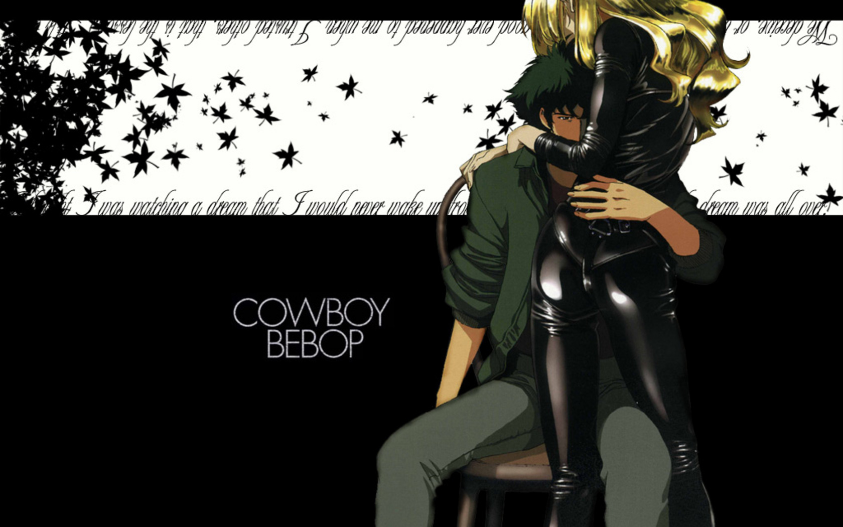 Anime Cowboy Bebop HD Wallpaper
