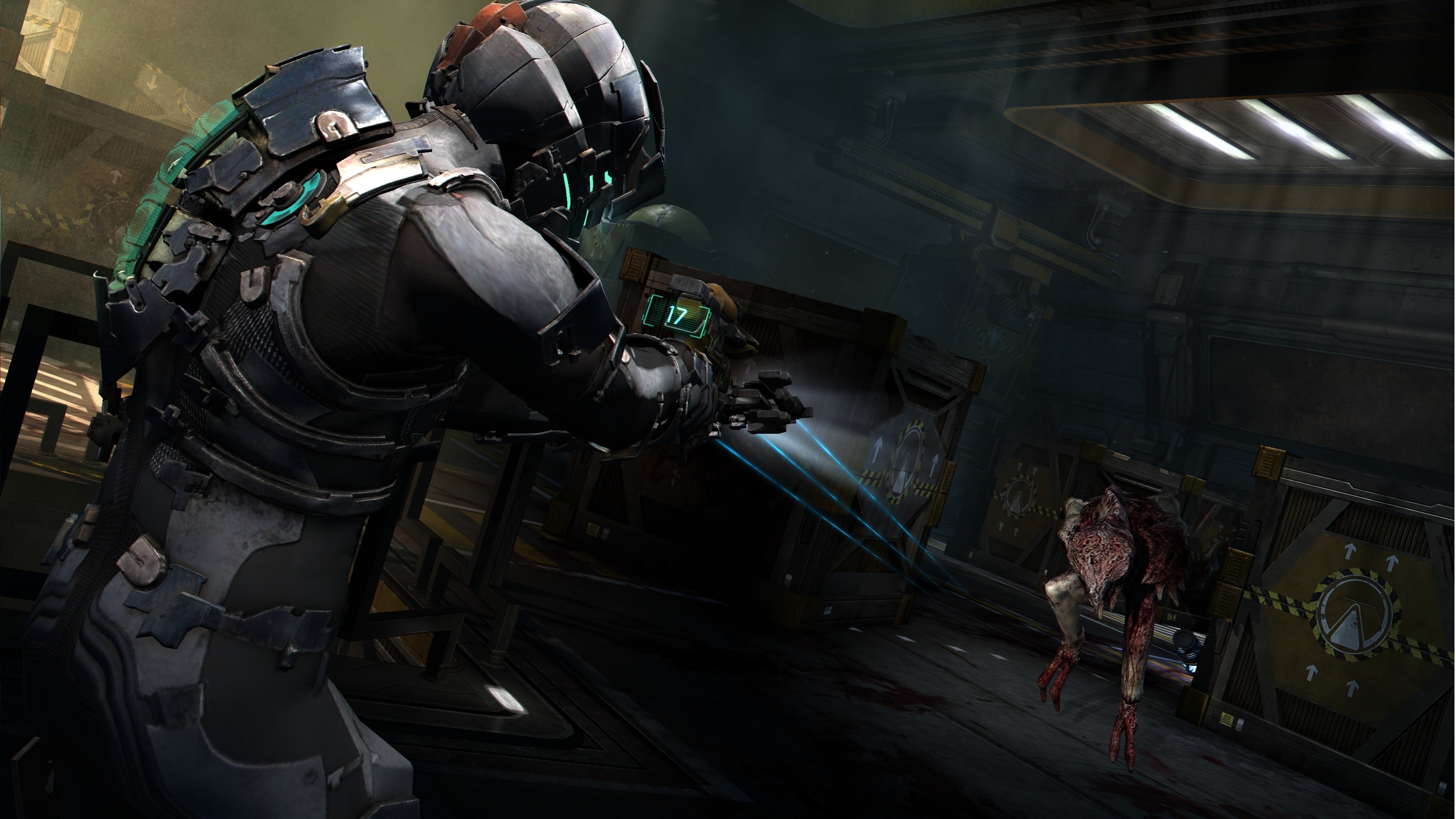  Dead Space HD Android Wallpapers