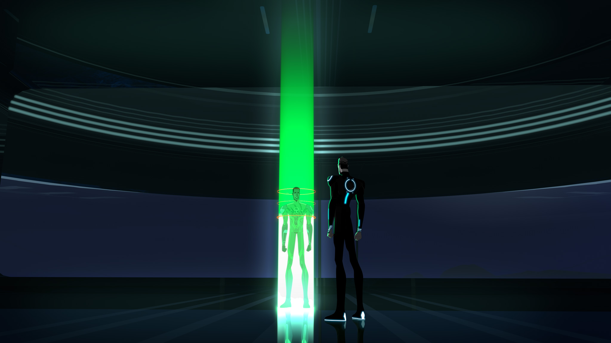 TV Show Tron Uprising Wallpaper - Resolution:1498x833 - ID:842142 -  wallha.com