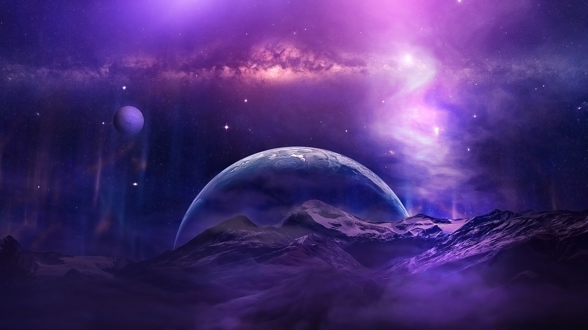 Purple Planet Images  Free Download on Freepik
