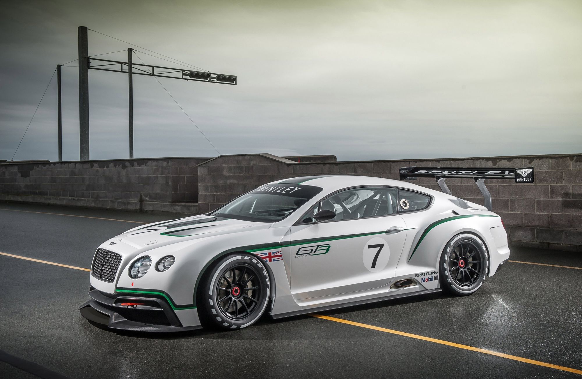 Bentley Continental gt Widebody